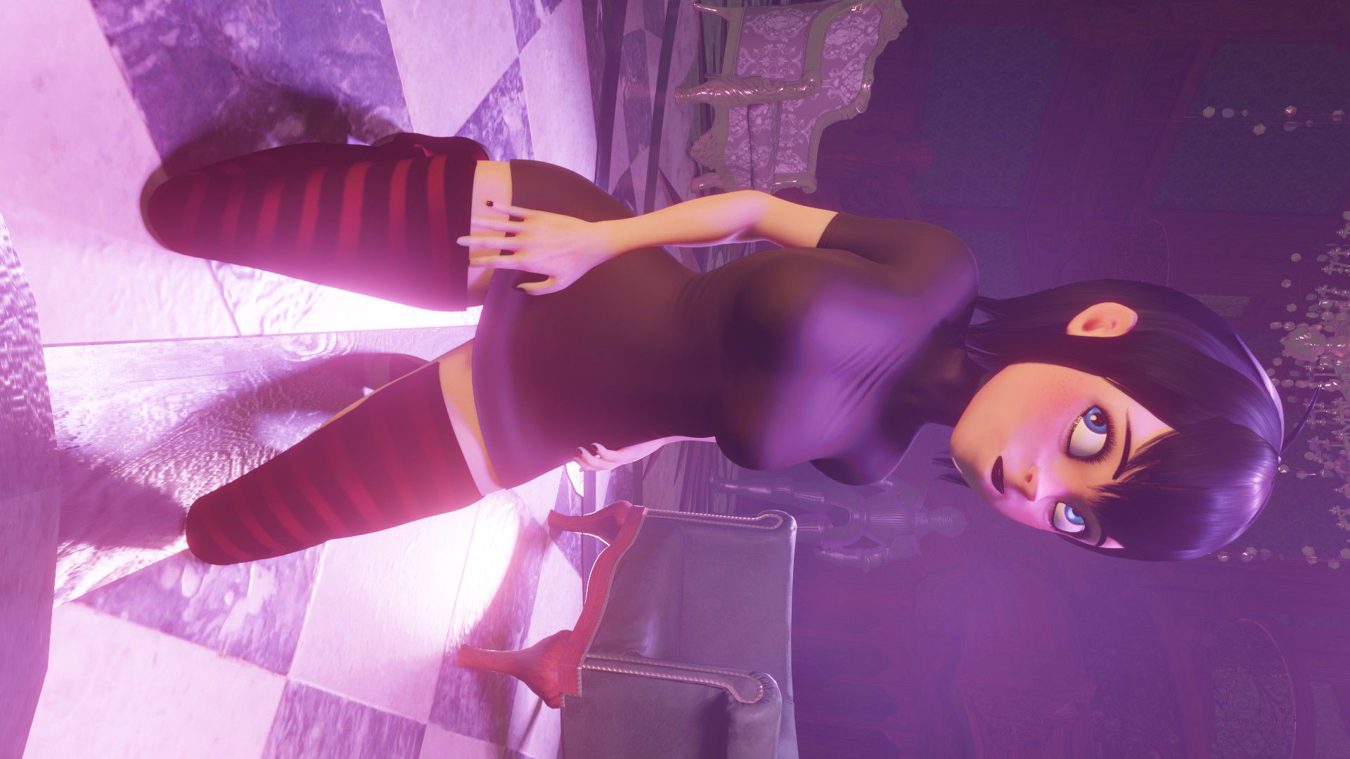 Artworks [Crisisbeat] [Crisisbeat] Mav1s One Monster (Hotel Transylvania) – page 18