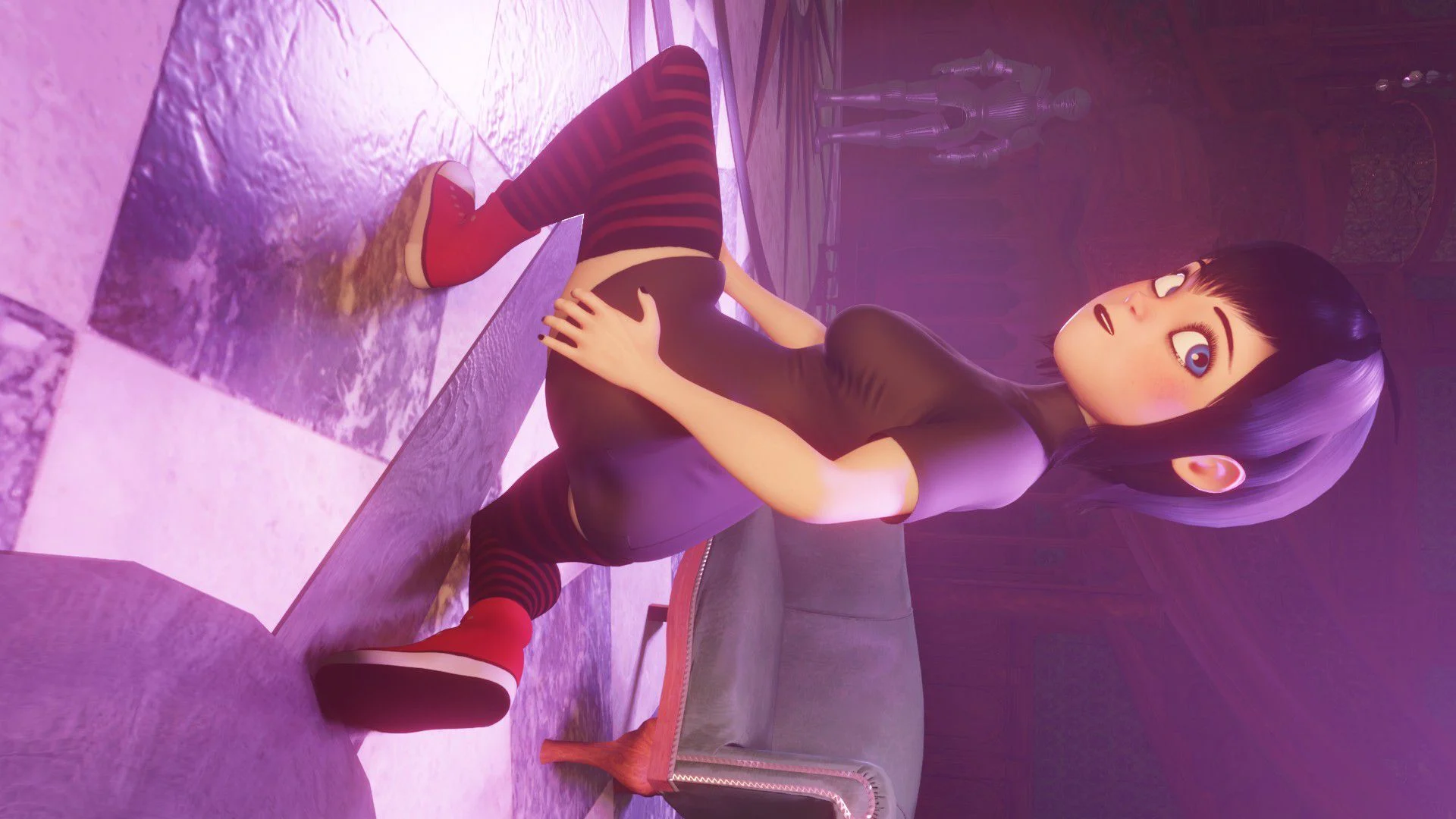 Artworks [Crisisbeat] [Crisisbeat] Mav1s One Monster (Hotel Transylvania) – page 22