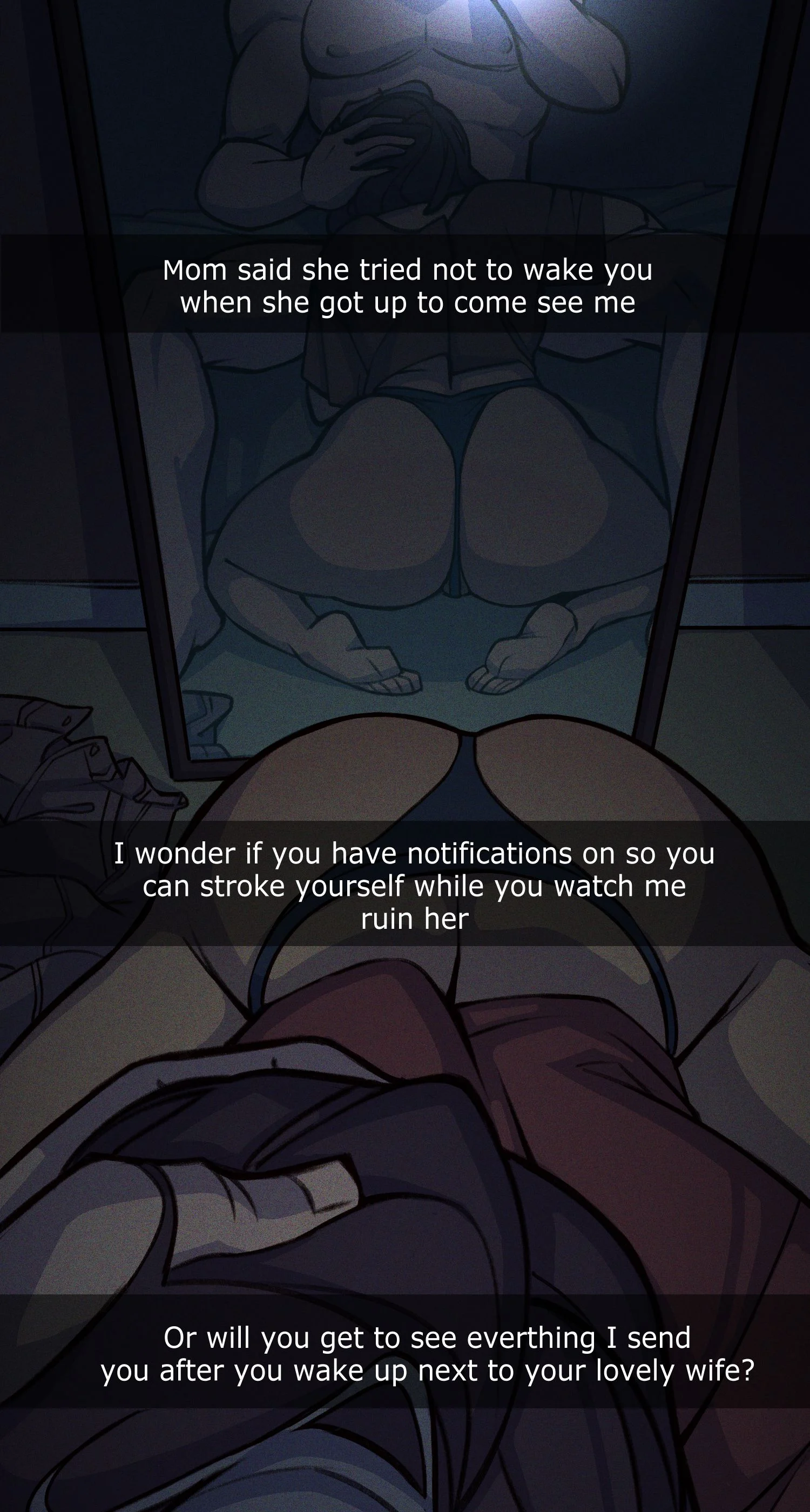 Catalina [NotEnoughMilk] 1 . Catalina - Chapter 1 [NotEnoughMilk] – page 21