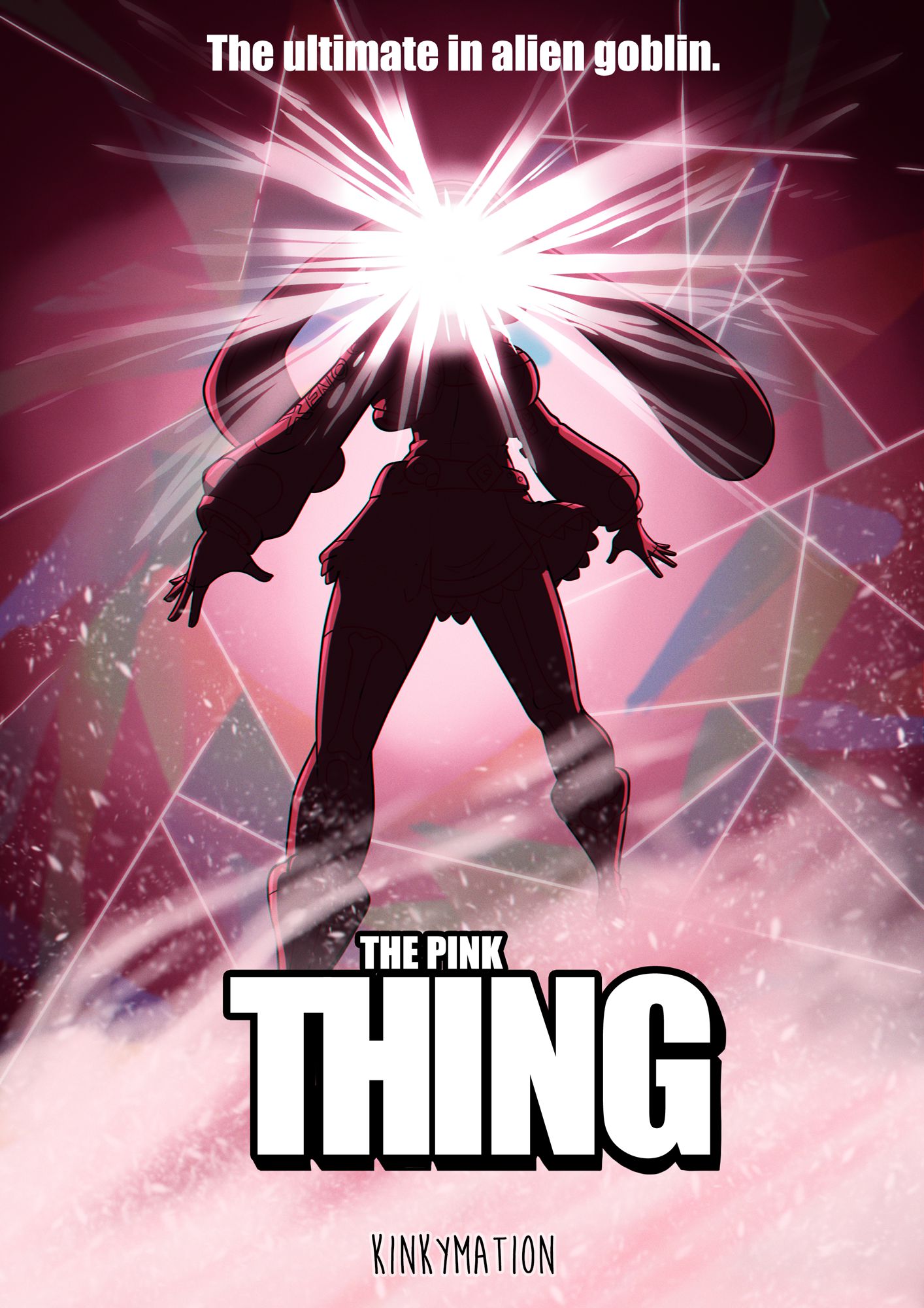 The Pink Thing [Kinkymation] 1 . The Pink Thing - Chapter 1 [Kinkymation] – page 1