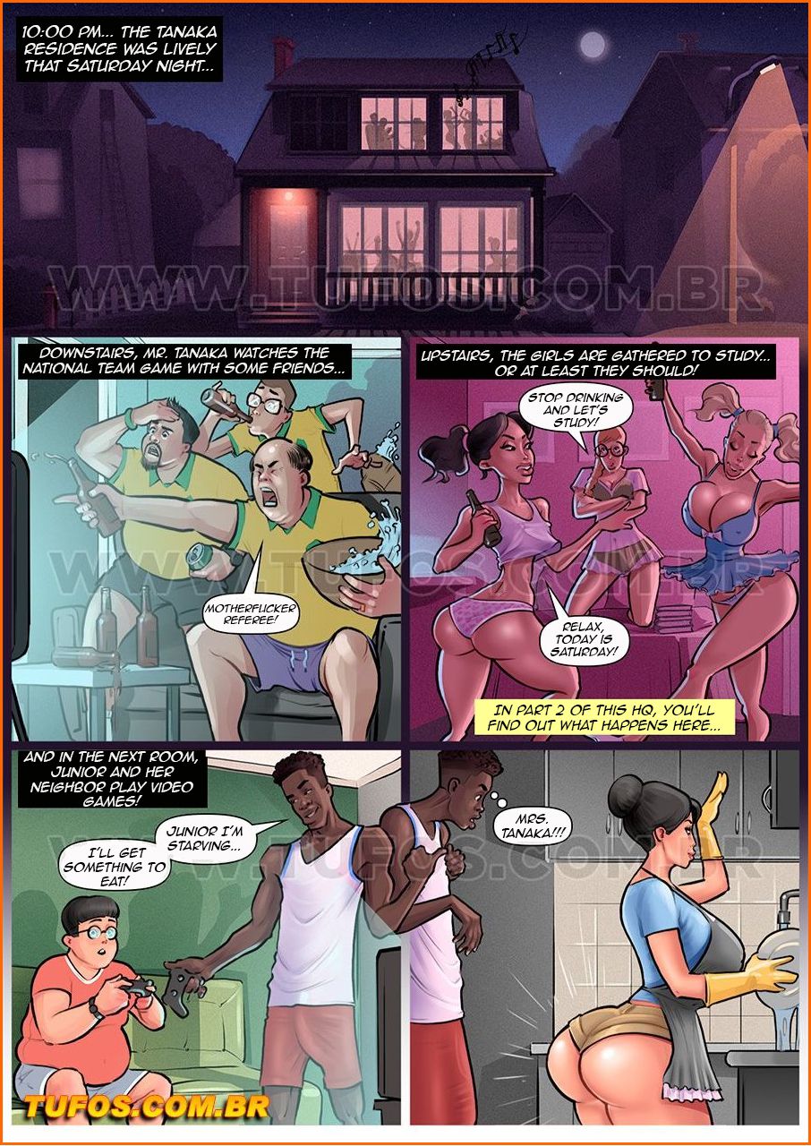 Anacondas | Negroludos [WC | TF] 5 . Negroludos - Chapter 5 [WC | TF] – page 2