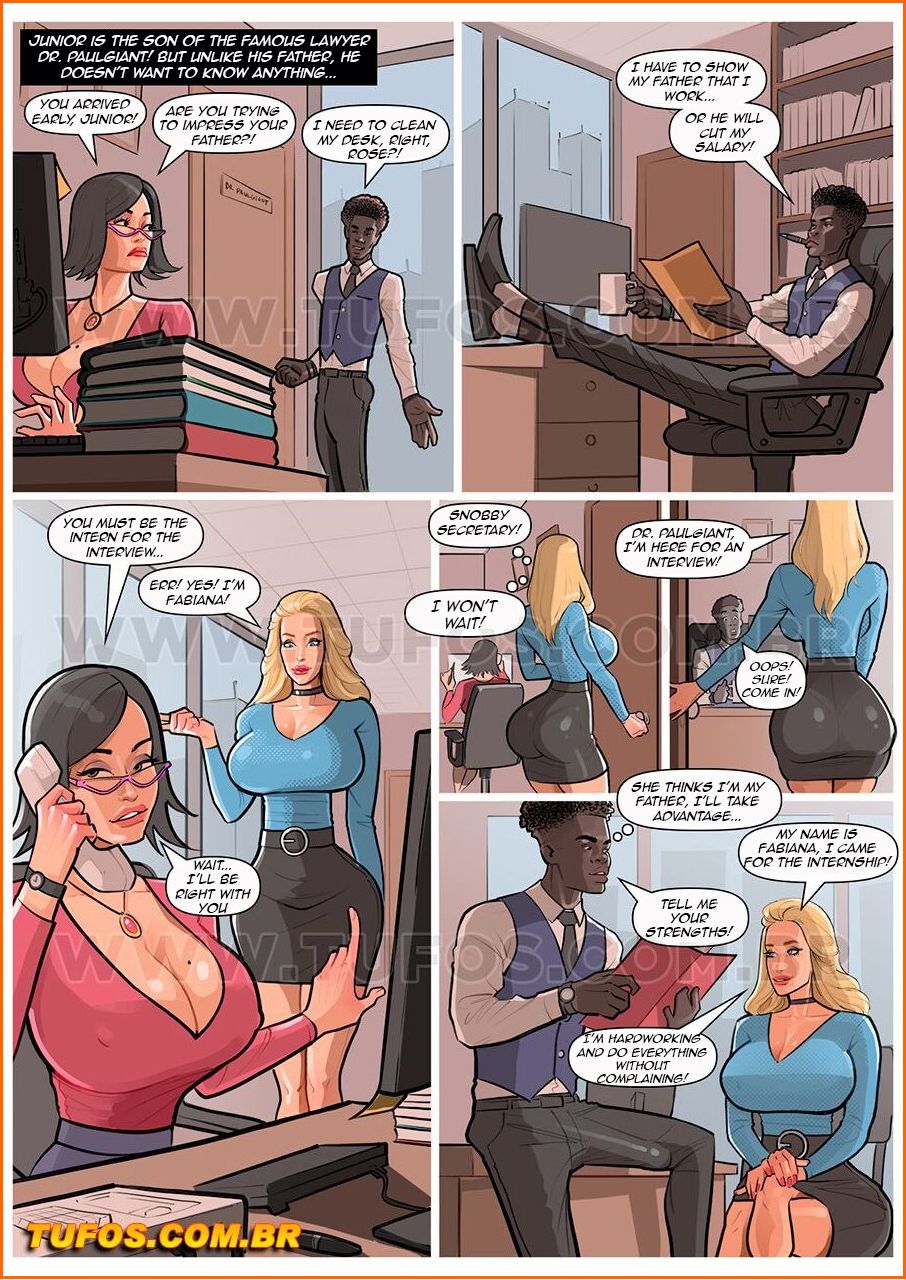 Anacondas | Negroludos [WC | TF] 7 . Negroludos - Chapter 7 [WC | TF] – page 2