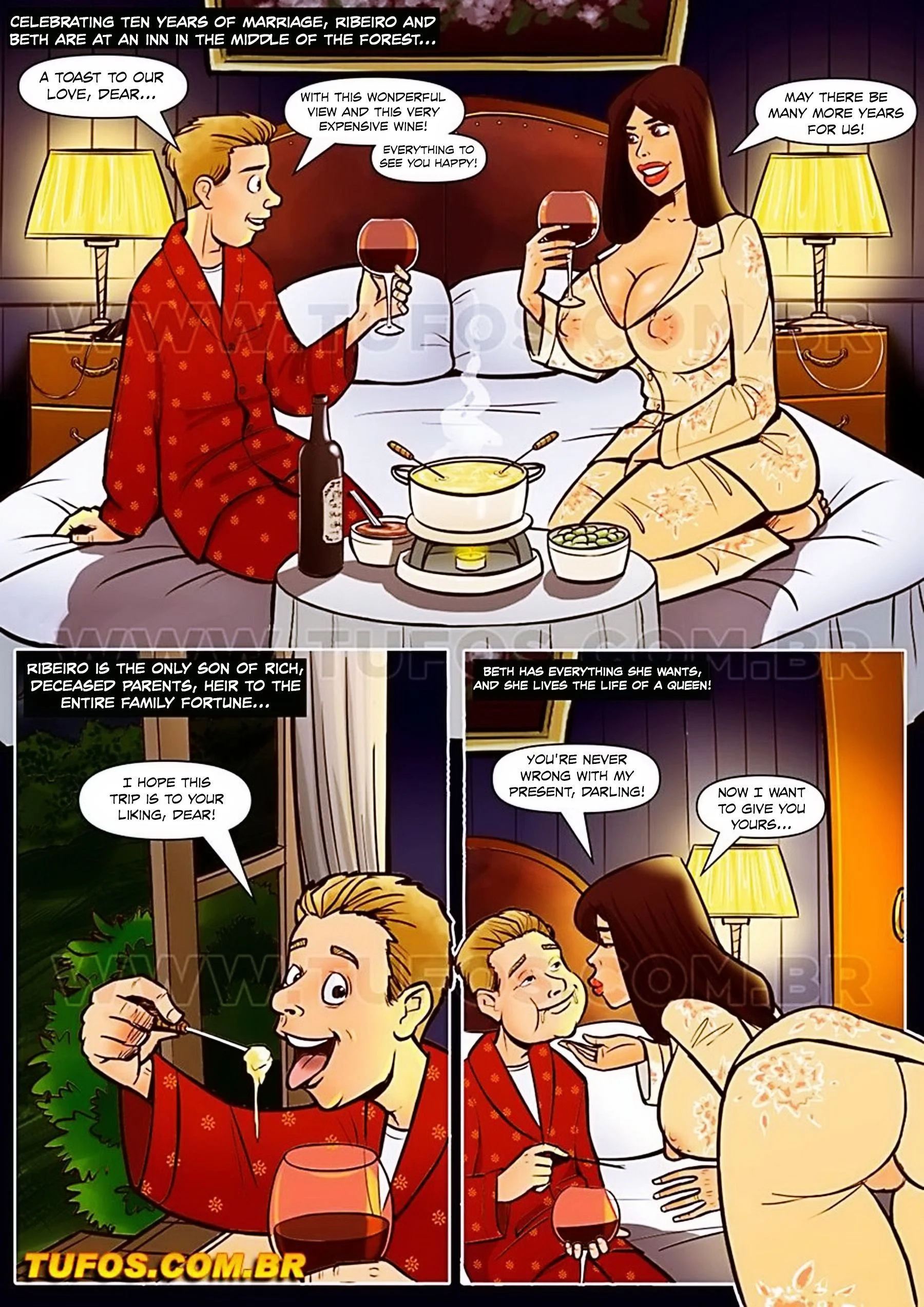 Anacondas | Negroludos [WC | TF] 11 . Anacondas | Negroludos - Chapter 11 [WC | TF] – page 2