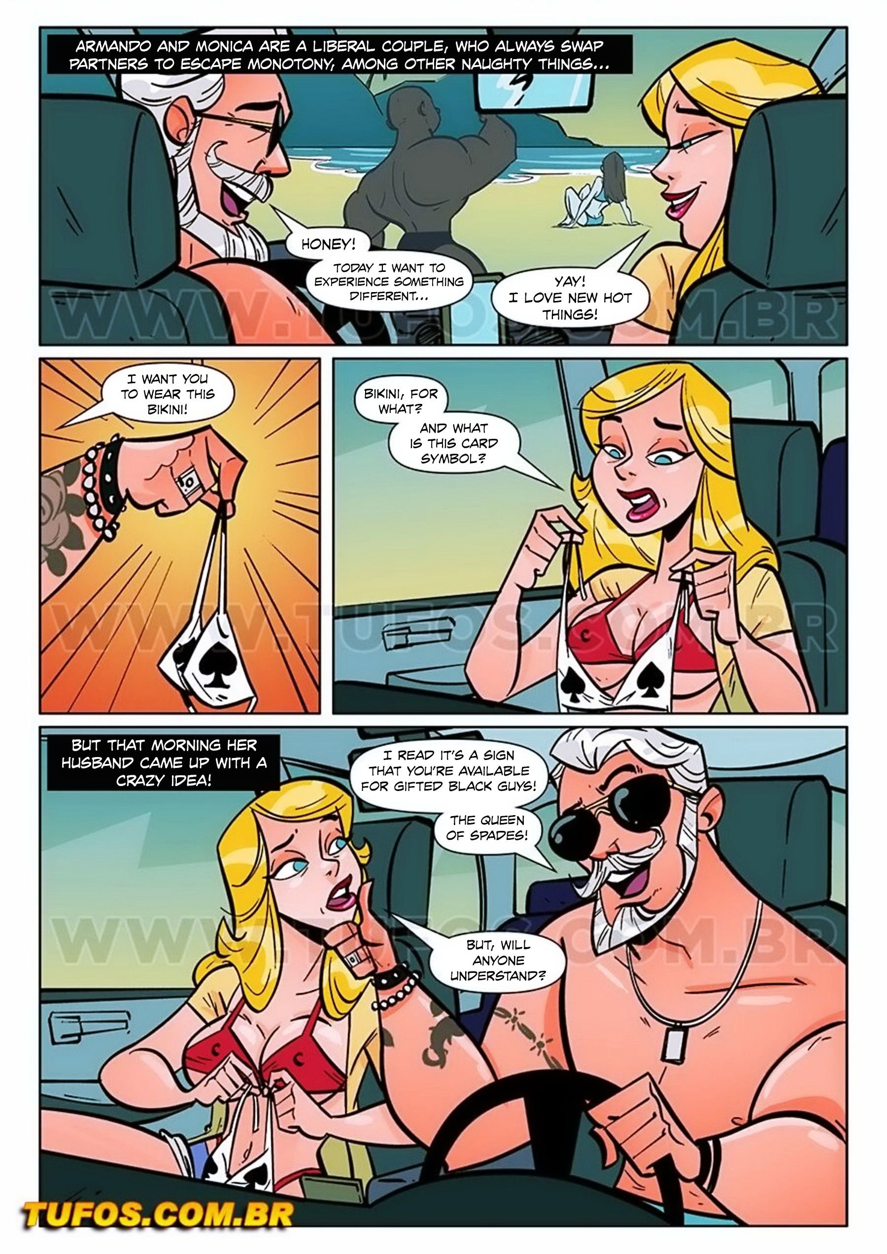 Anacondas | Negroludos [WC | TF] 8 . Negroludos - Chapter 8 [WC | TF] – page 2