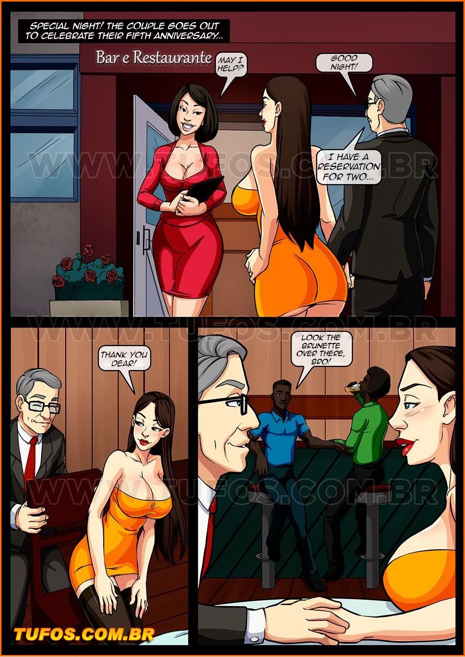 Anacondas | Negroludos [WC | TF] 2 . Negroludos - Chapter 2 [WC | TF] – page 2