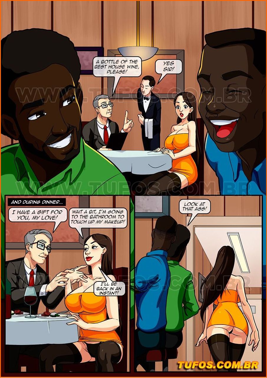 Anacondas | Negroludos [WC | TF] 2 . Negroludos - Chapter 2 [WC | TF] – page 3