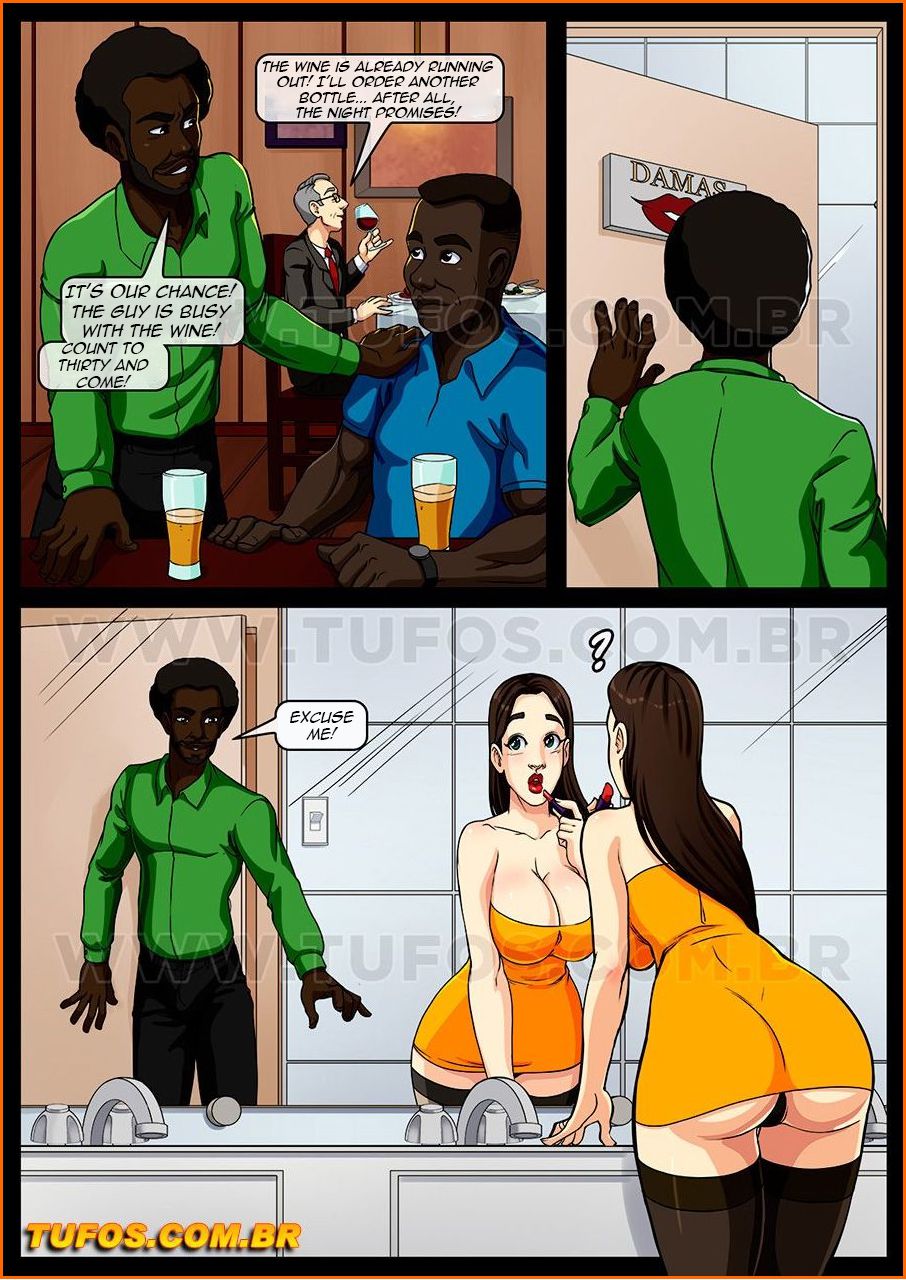 Anacondas | Negroludos [WC | TF] 2 . Negroludos - Chapter 2 [WC | TF] – page 4