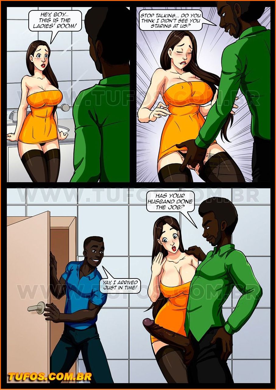 Anacondas | Negroludos [WC | TF] 2 . Negroludos - Chapter 2 [WC | TF] – page 5