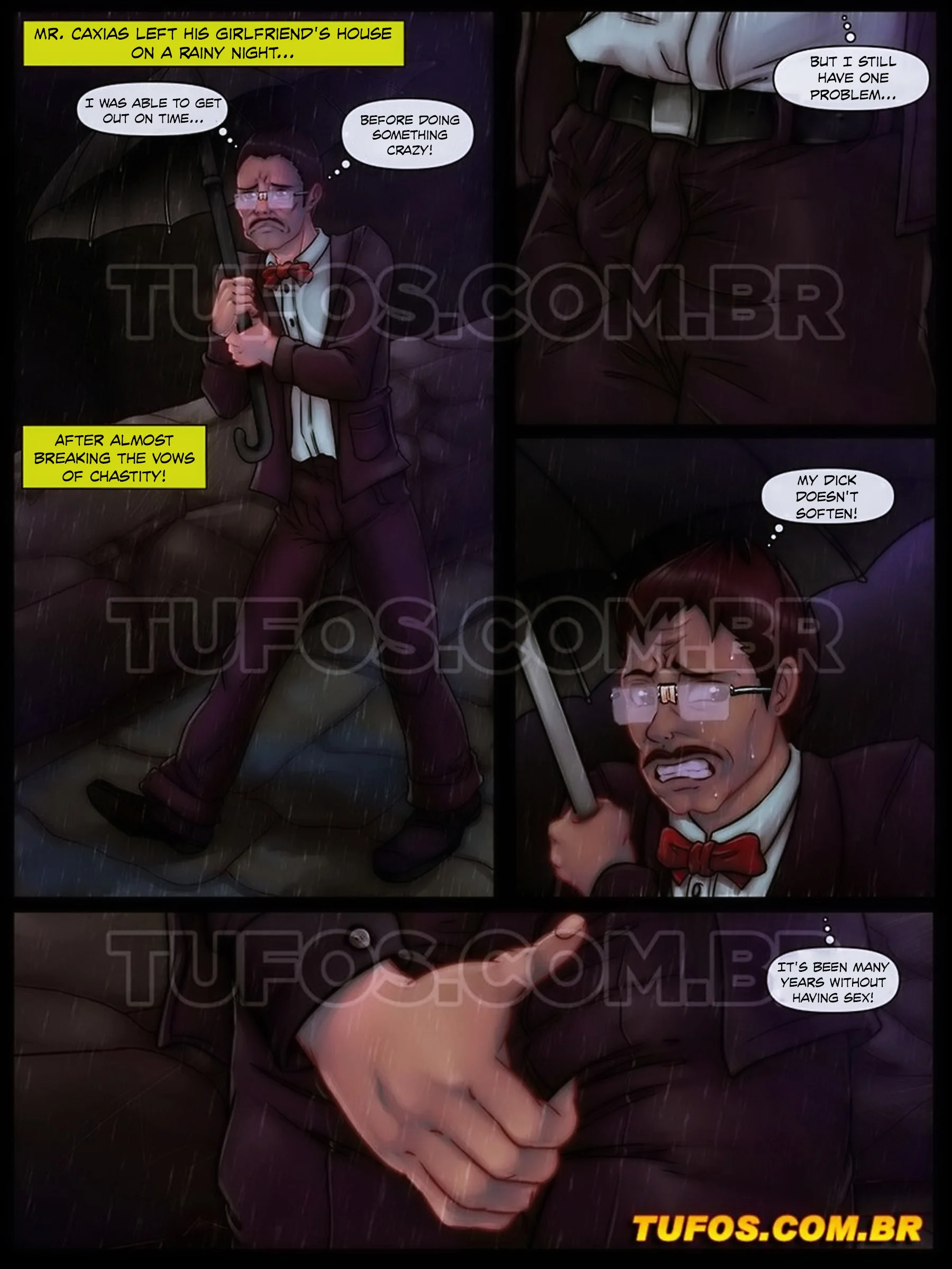An Unconventional Couple [WC | TF] 4 . An Unconventional Couple - Chapter 4 [WC | TF] – page 2