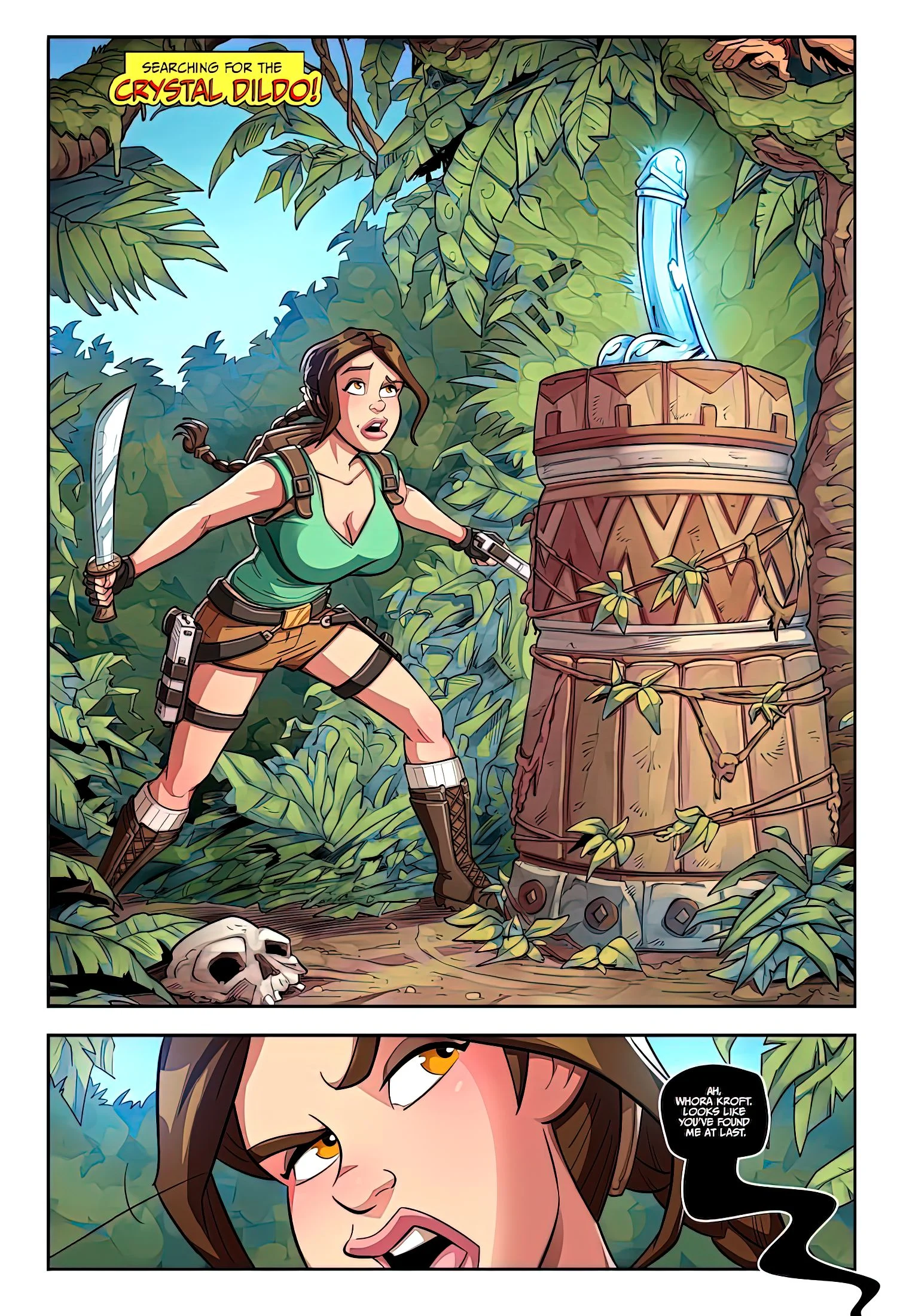 Tomb Tart Chapter 1 – page 4