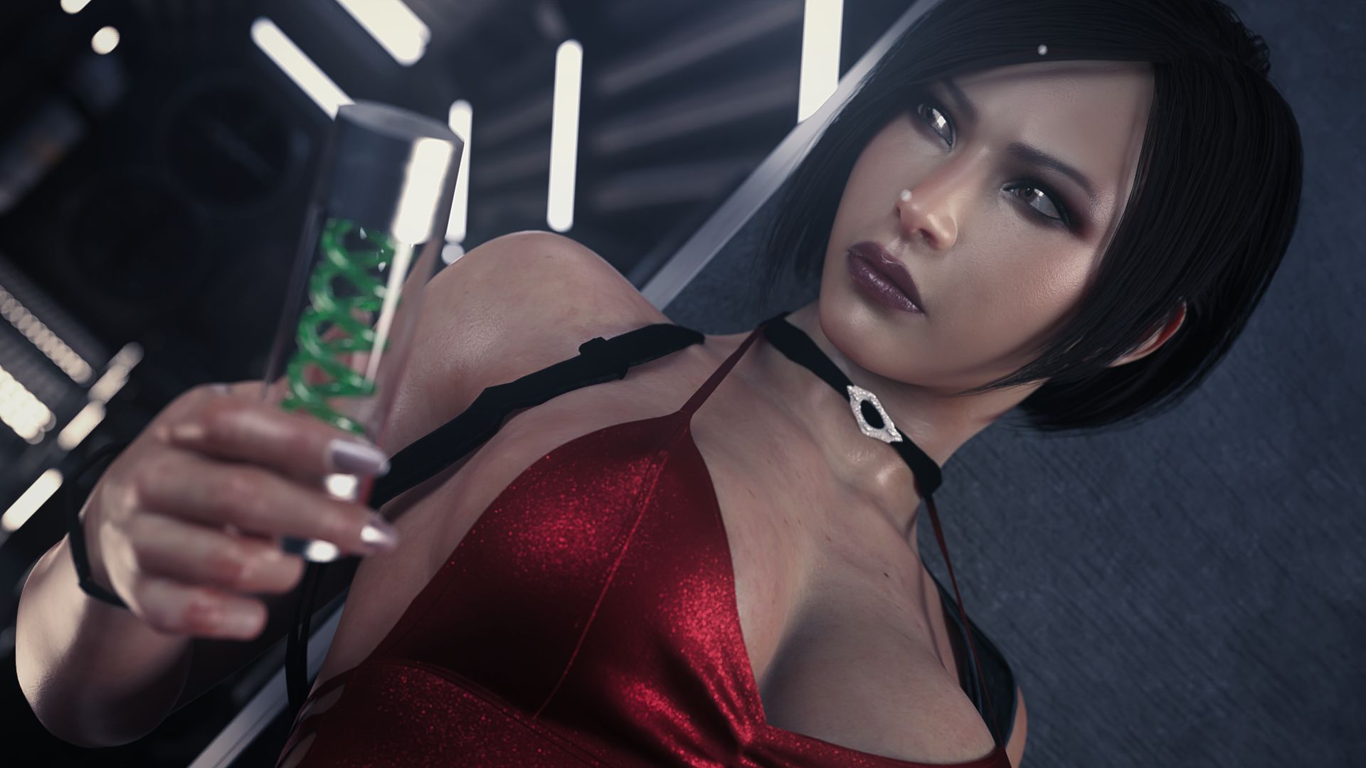 Valentine Chronicles Infection [Forged3DX] 2 . Valentine Chronicles - Salvation - Chapter 2 [Forged3DX] – page 7