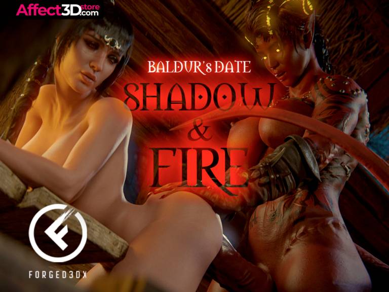 Baldur’s Date – Shadow and Fire (Baldur’s Gate) [Forged3DX] 1 . Baldur's Date - Shadow and Fire - Chapter 1 (Baldur's Gate) [Forged3DX] – page 1