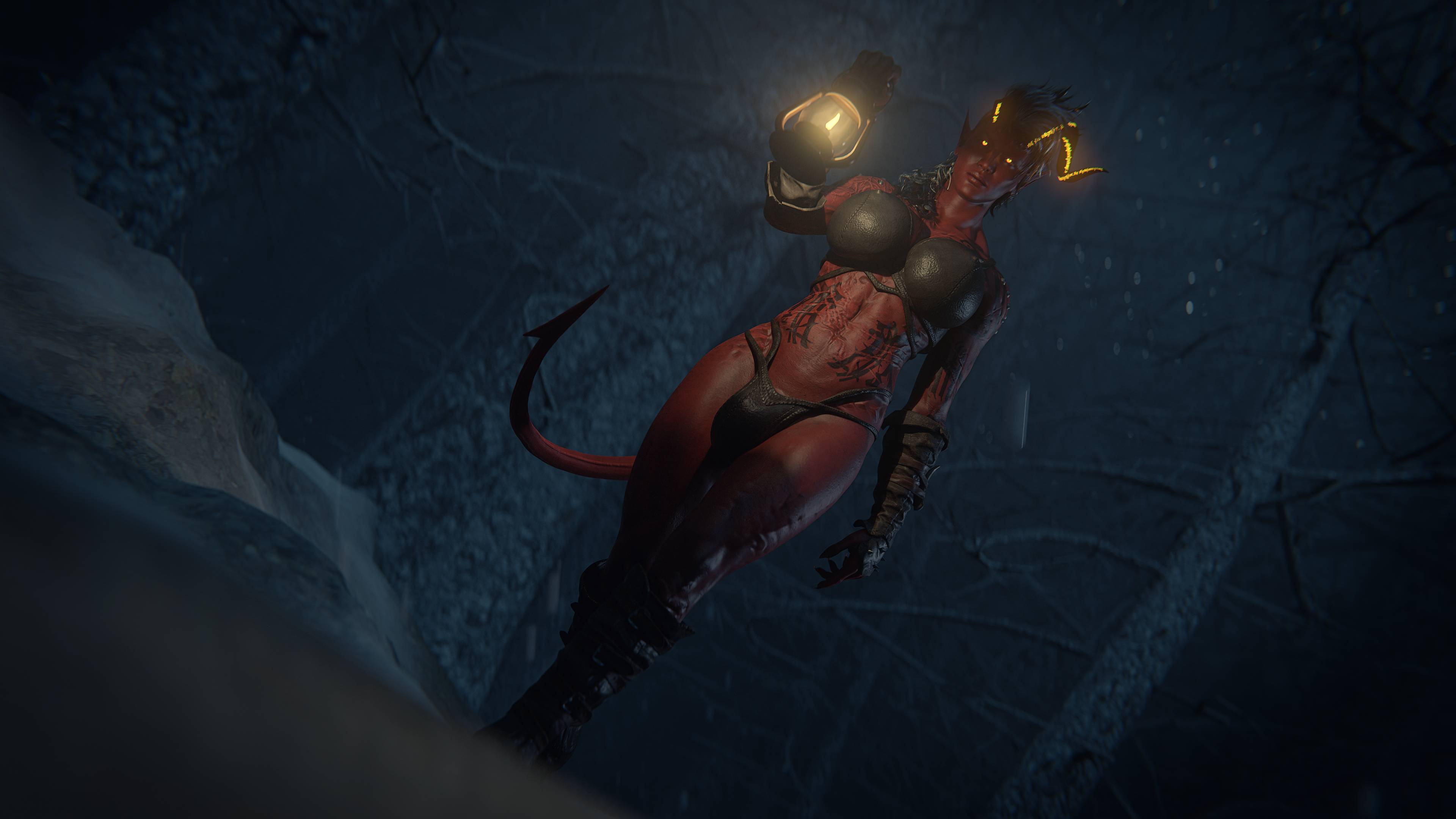 Baldur’s Date – Shadow and Fire (Baldur’s Gate) [Forged3DX] 1 . Baldur's Date - Shadow and Fire - Chapter 1 (Baldur's Gate) [Forged3DX] – page 5