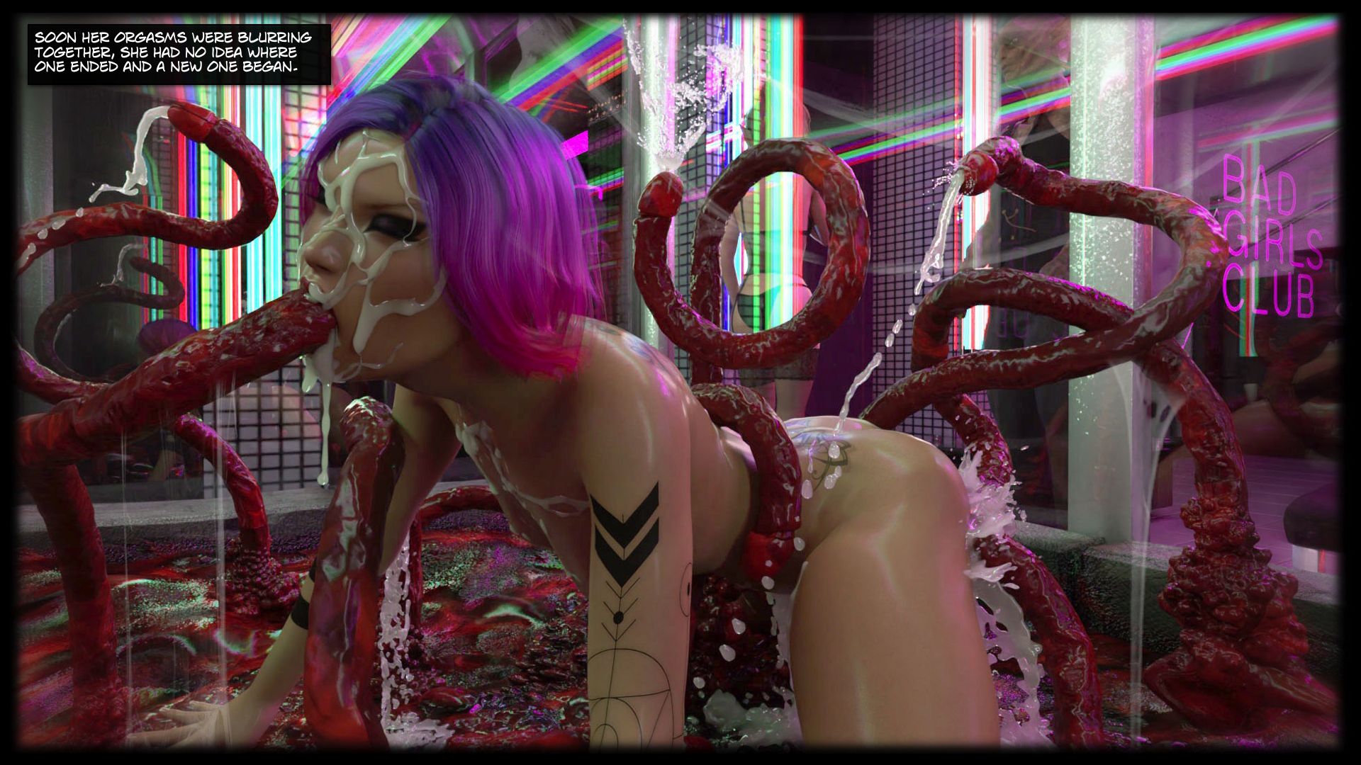 Whore House [Sexy3DComics | Gonzo] 1 . Whore House - Chapter 1 [Sexy3DComics | Gonzo] – page 130