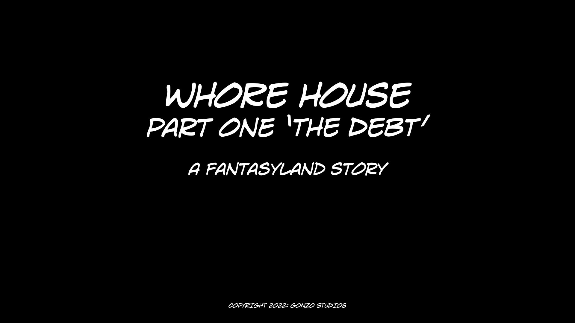 Whore House [Sexy3DComics | Gonzo] 1 . Whore House - Chapter 1 [Sexy3DComics | Gonzo] – page 2