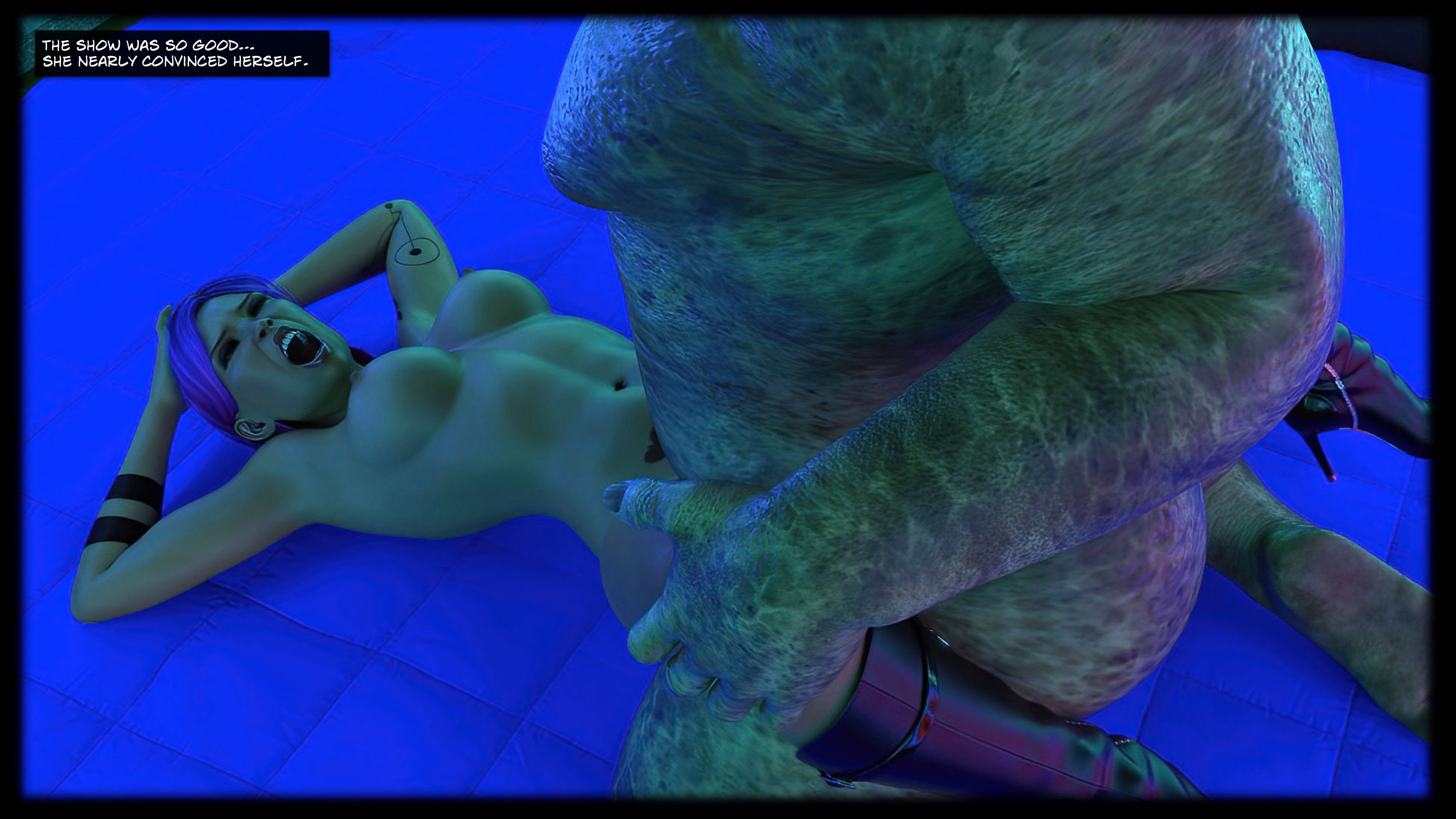 Whore House [Sexy3DComics | Gonzo] 3 . Whore House - Chapter 3 [Sexy3DComics | Gonzo] – page 33