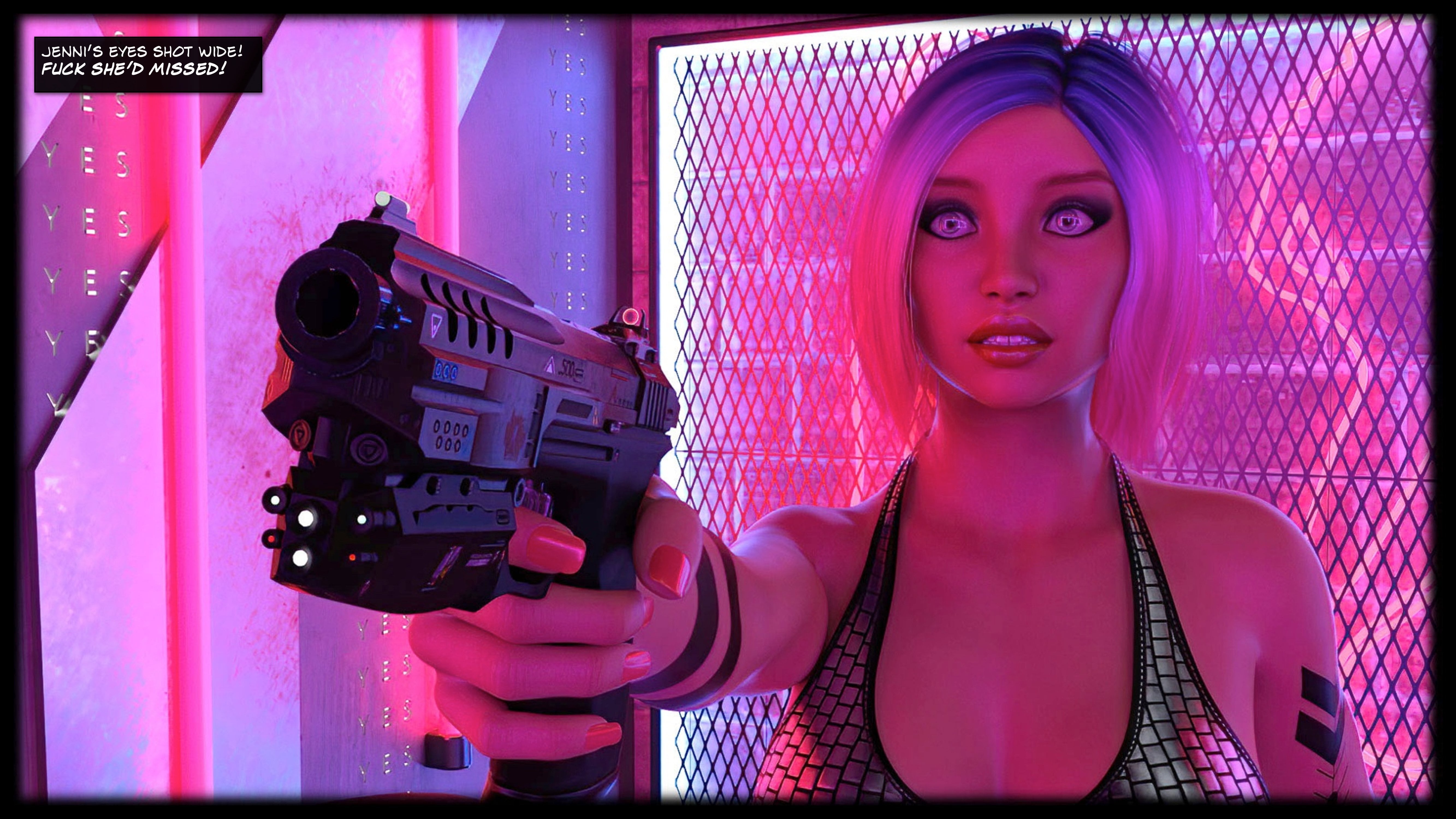 Whore House [Sexy3DComics | Gonzo] 3 . Whore House - Chapter 3 [Sexy3DComics | Gonzo] – page 77
