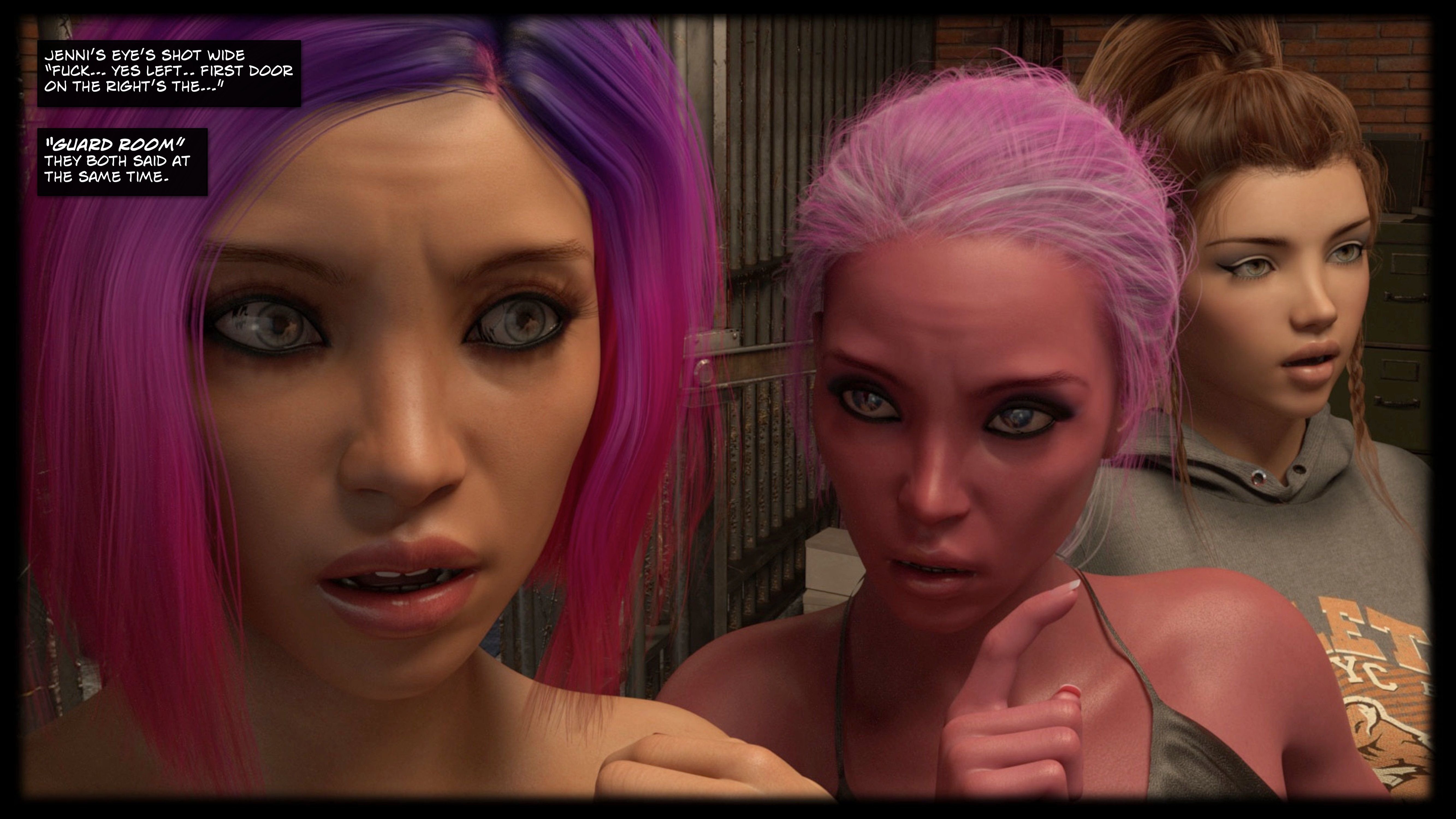 Whore House [Sexy3DComics | Gonzo] 4 . Whore House - Chapter 4 [Sexy3DComics | Gonzo] – page 114
