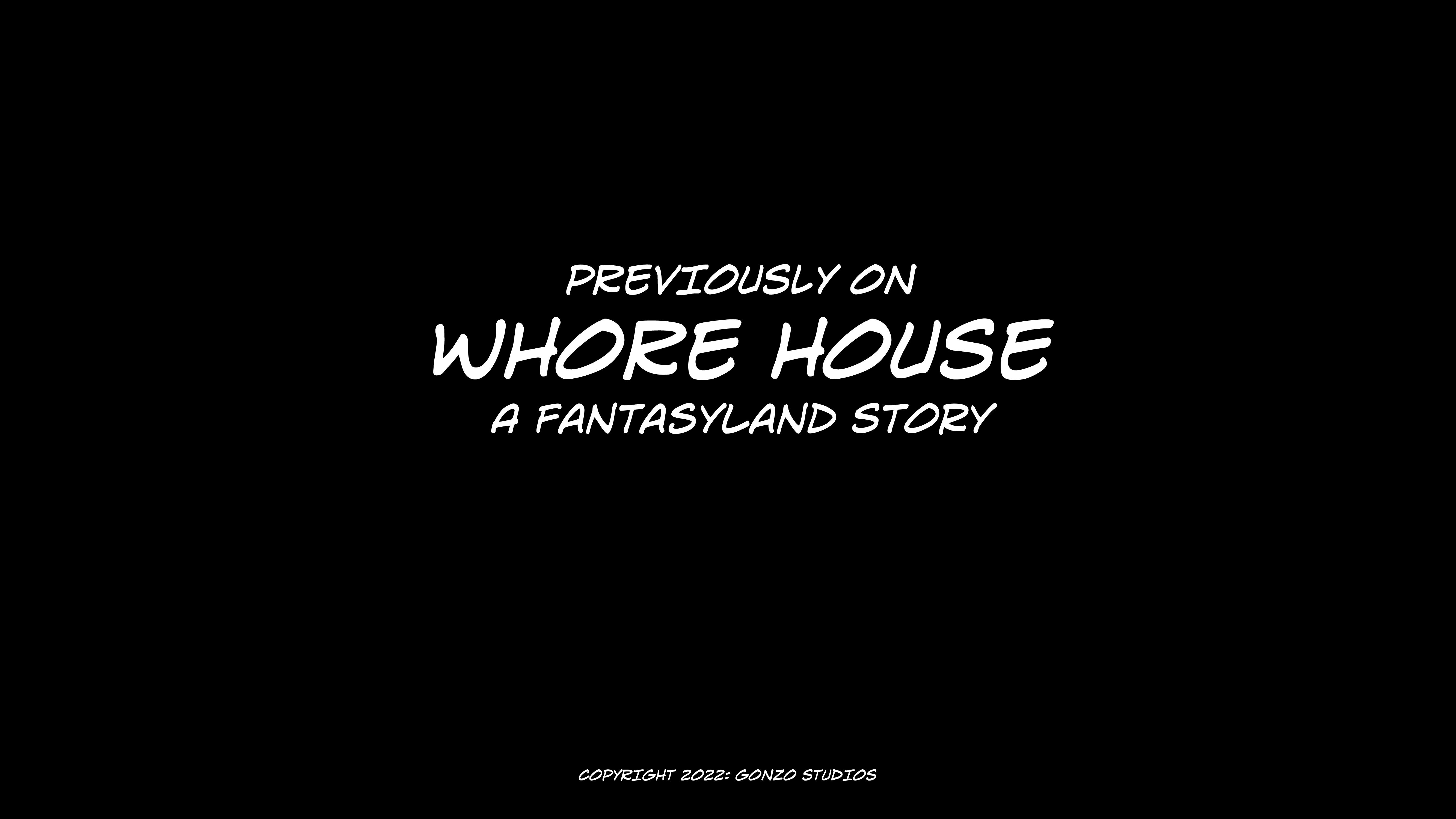 Whore House [Sexy3DComics | Gonzo] 4 . Whore House - Chapter 4 [Sexy3DComics | Gonzo] – page 2