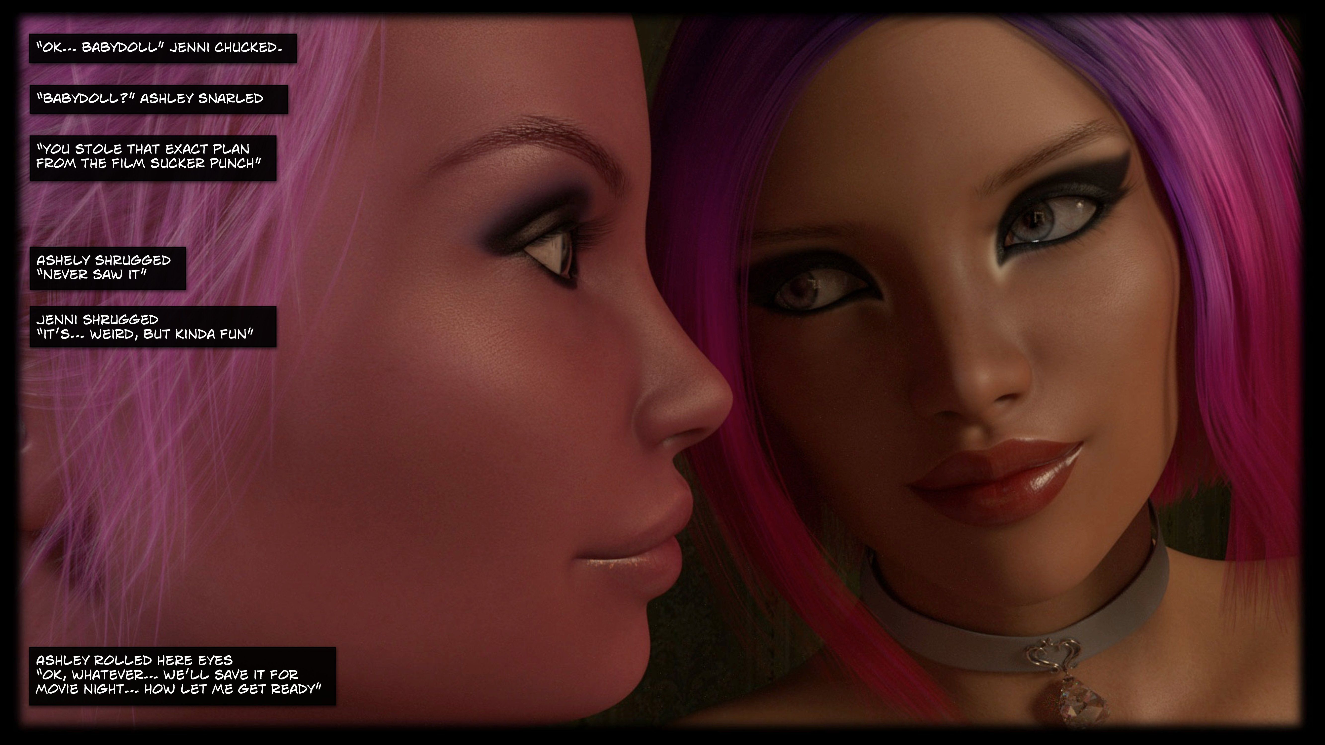 Whore House [Sexy3DComics | Gonzo] 4 . Whore House - Chapter 4 [Sexy3DComics | Gonzo] – page 22