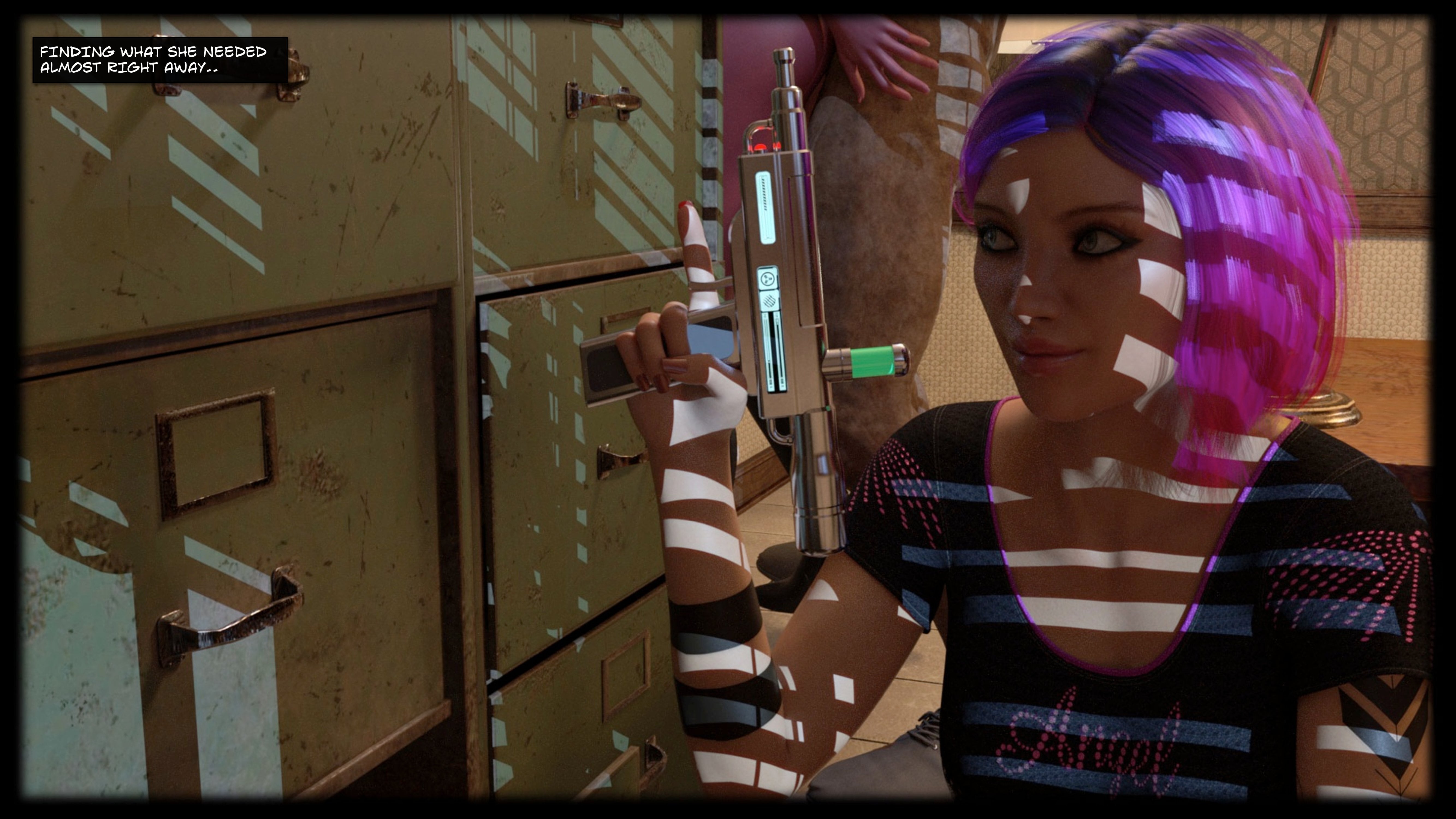 Whore House [Sexy3DComics | Gonzo] 4 . Whore House - Chapter 4 [Sexy3DComics | Gonzo] – page 46