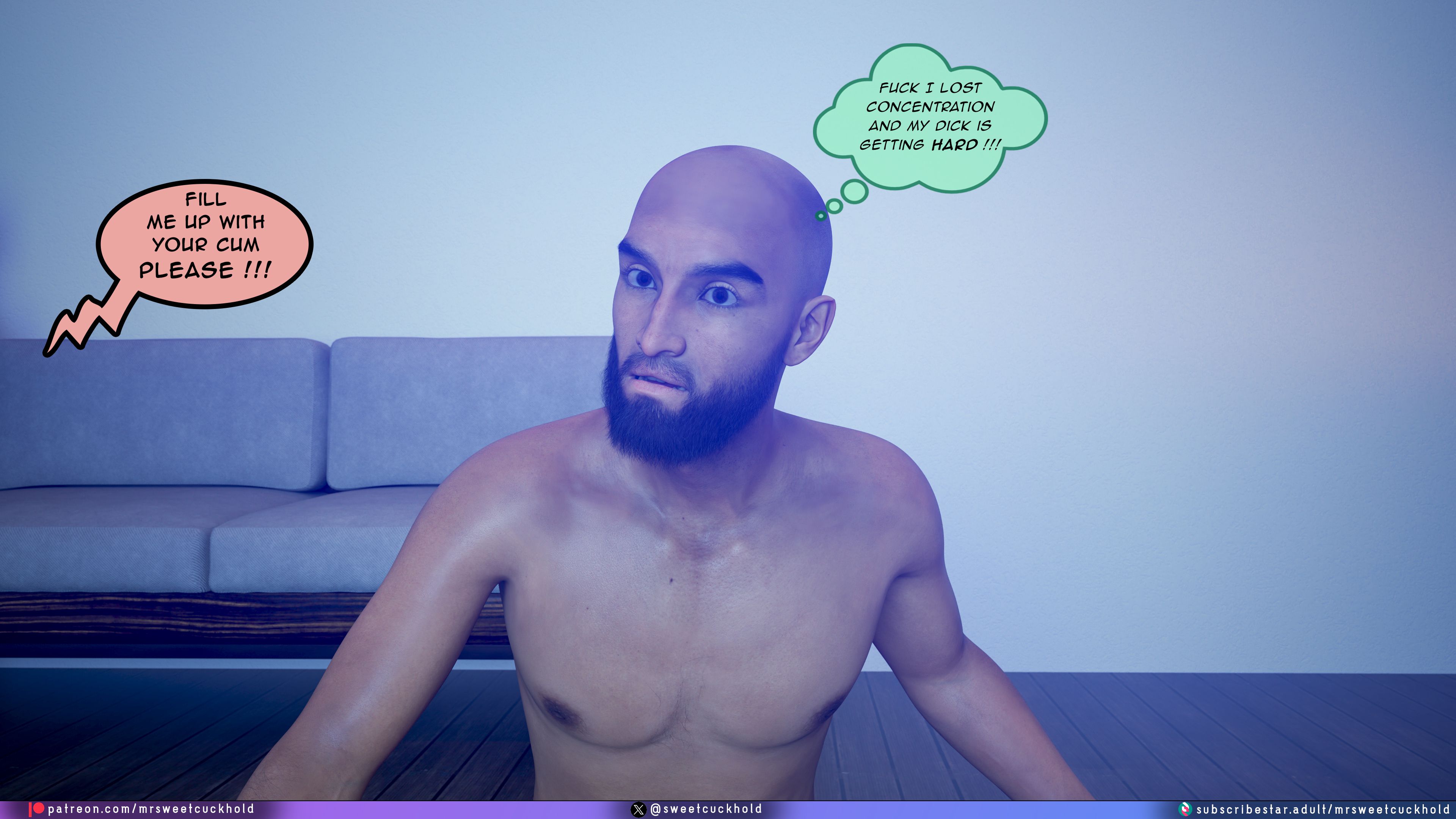 Way Of The Cuck [Mr.SweetCuckhold] 4 . Way Of The Cuck - Chapter 4 [Mr.SweetCuckhold] – page 107