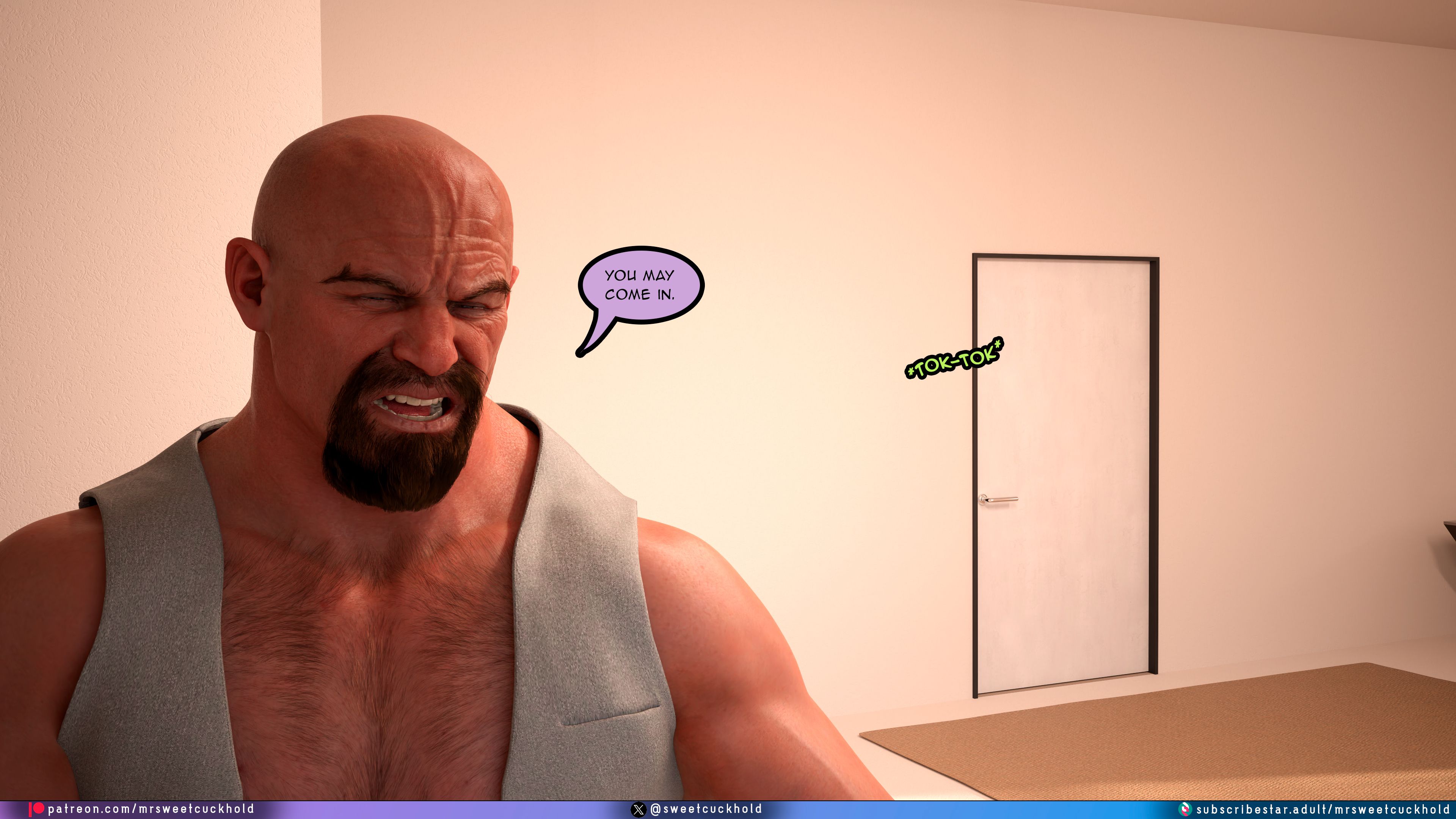 Way Of The Cuck [Mr.SweetCuckhold] 4 . Way Of The Cuck - Chapter 4 [Mr.SweetCuckhold] – page 2