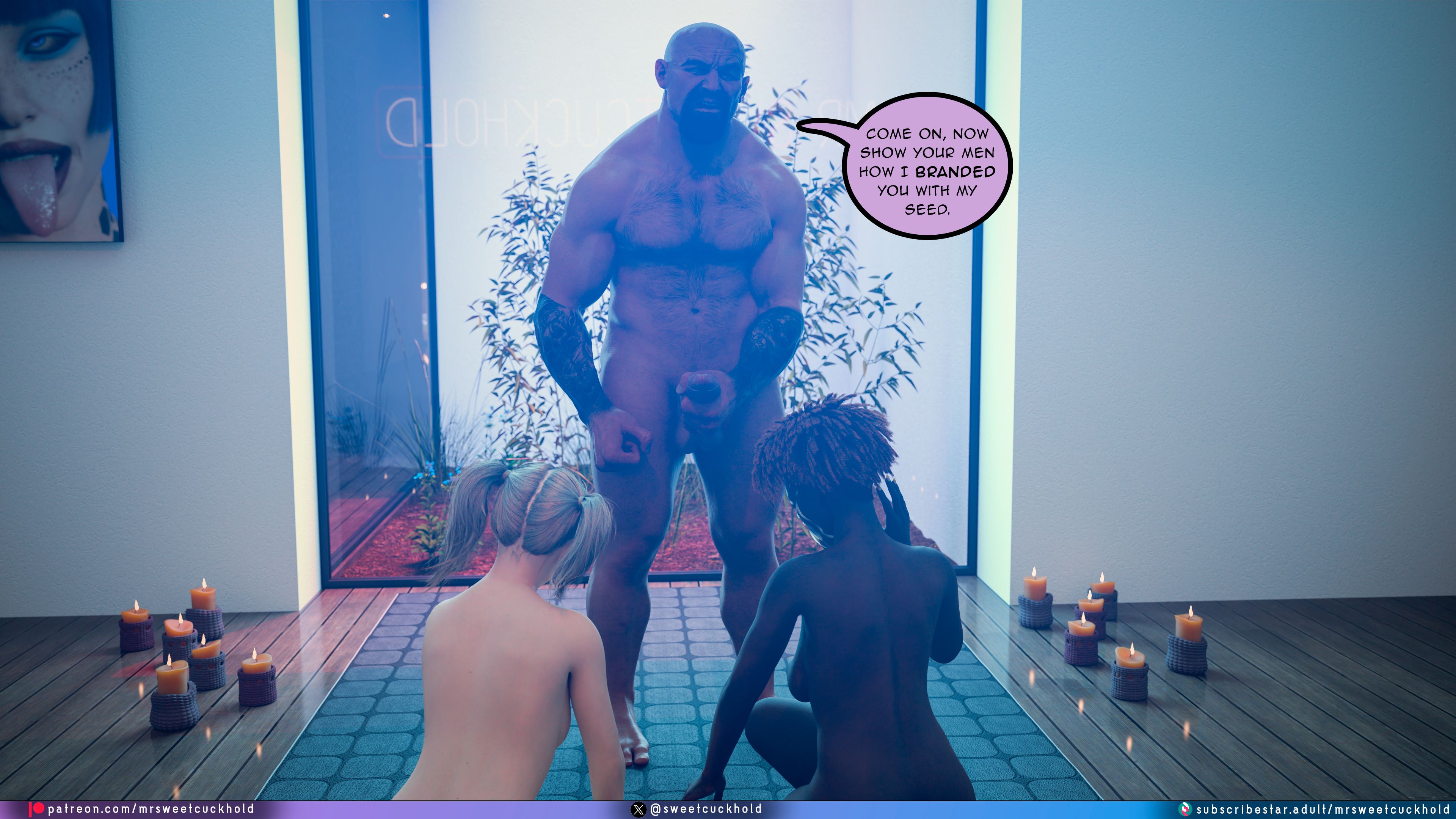 Way Of The Cuck [Mr.SweetCuckhold] 4 . Way Of The Cuck - Chapter 4 [Mr.SweetCuckhold] – page 74