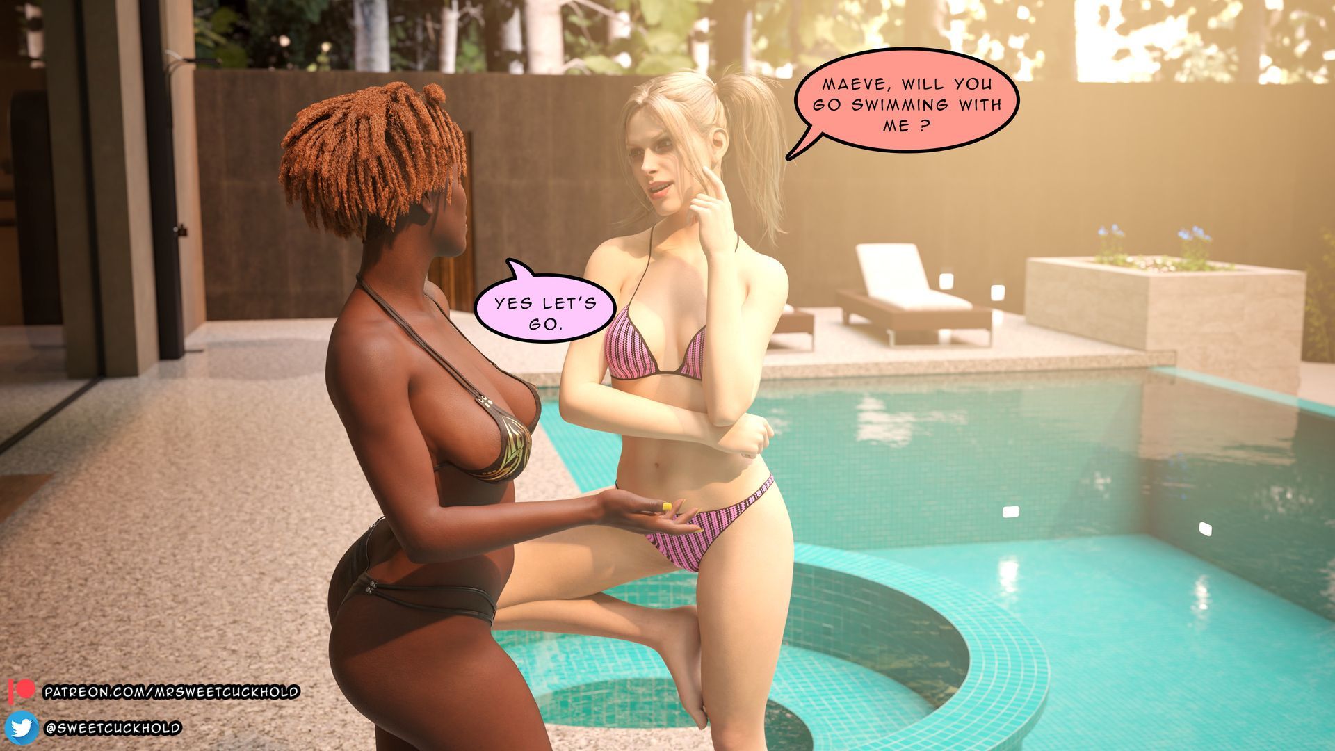 Way Of The Cuck [Mr.SweetCuckhold] 1 . Way Of The Cuck - Chapter 1 [Mr.SweetCuckhold] – page 108