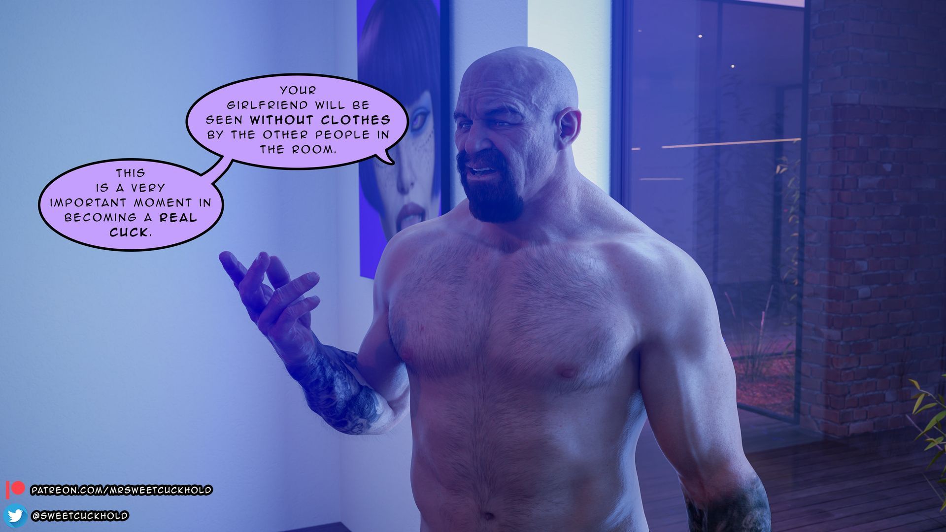 Way Of The Cuck [Mr.SweetCuckhold] 1 . Way Of The Cuck - Chapter 1 [Mr.SweetCuckhold] – page 122