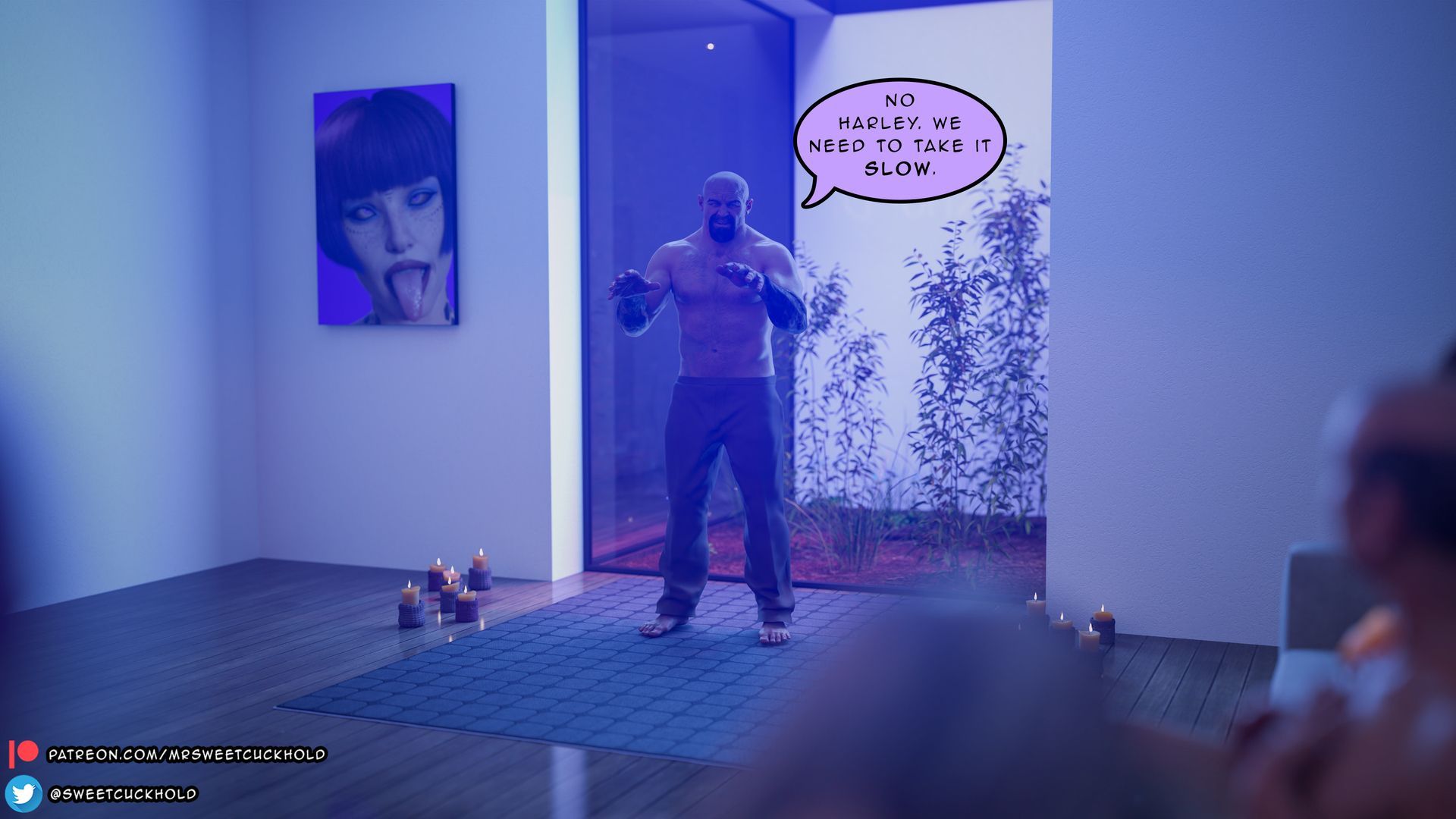 Way Of The Cuck [Mr.SweetCuckhold] 1 . Way Of The Cuck - Chapter 1 [Mr.SweetCuckhold] – page 124