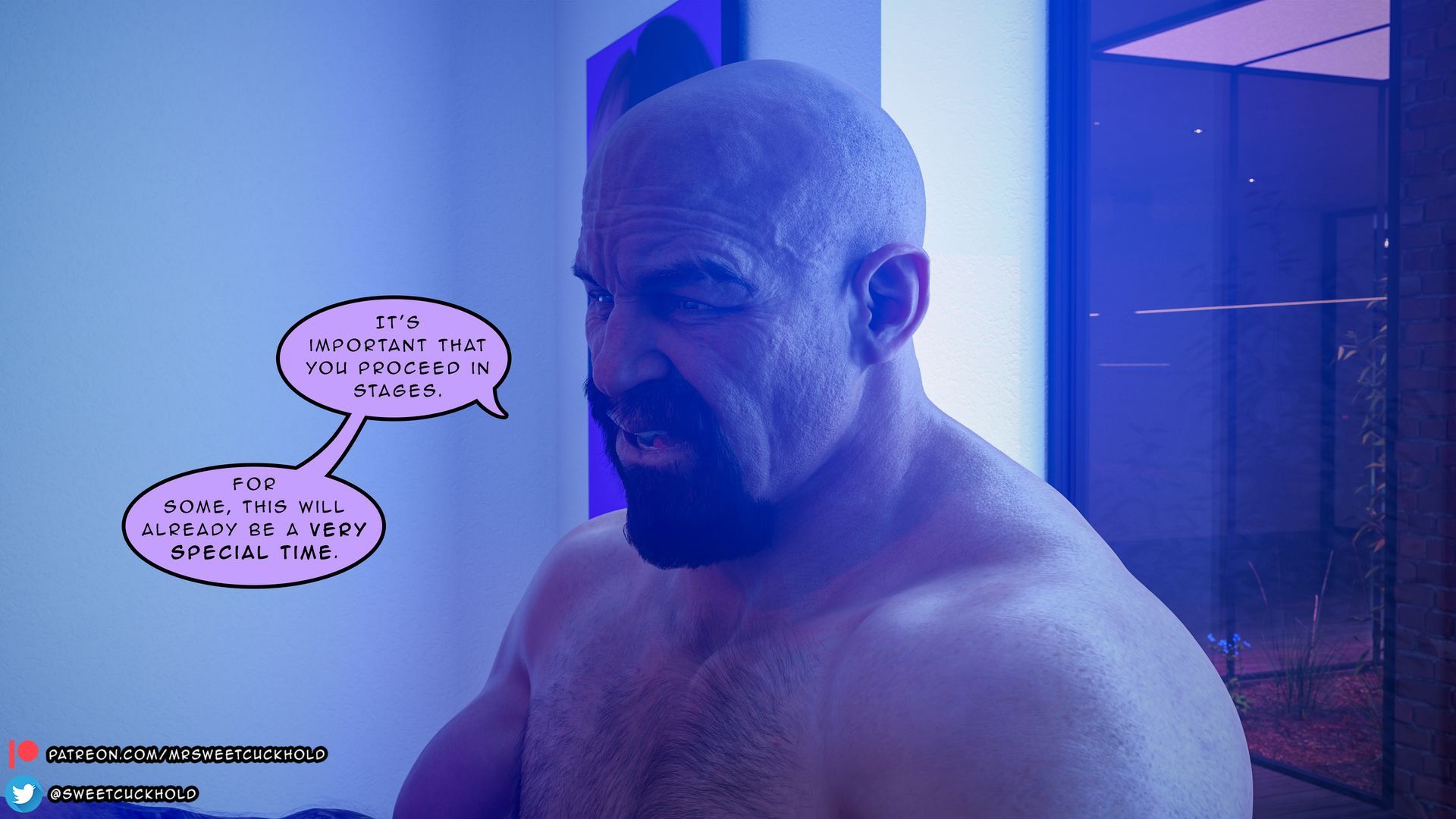 Way Of The Cuck [Mr.SweetCuckhold] 1 . Way Of The Cuck - Chapter 1 [Mr.SweetCuckhold] – page 125