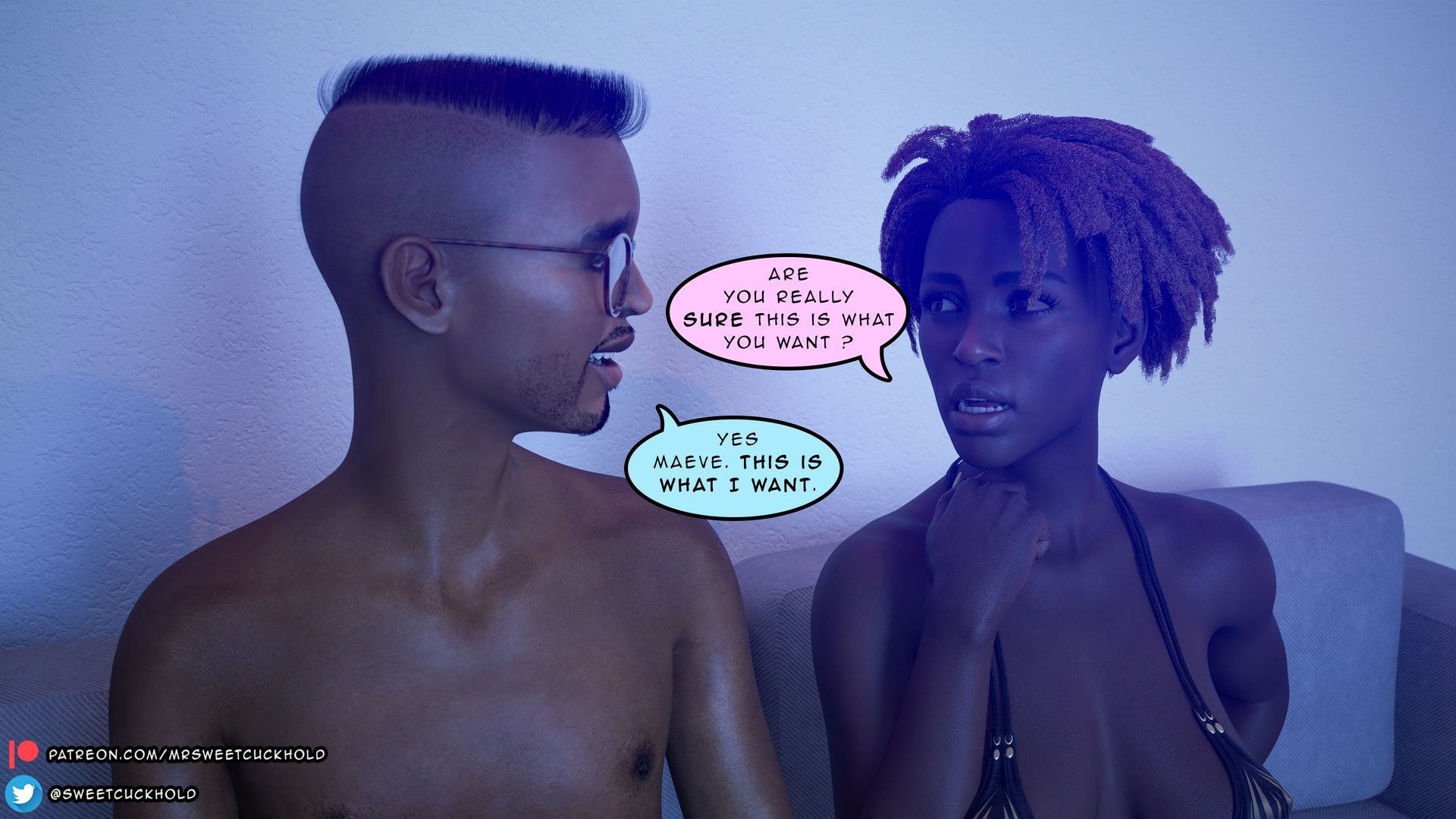 Way Of The Cuck [Mr.SweetCuckhold] 1 . Way Of The Cuck - Chapter 1 [Mr.SweetCuckhold] – page 129