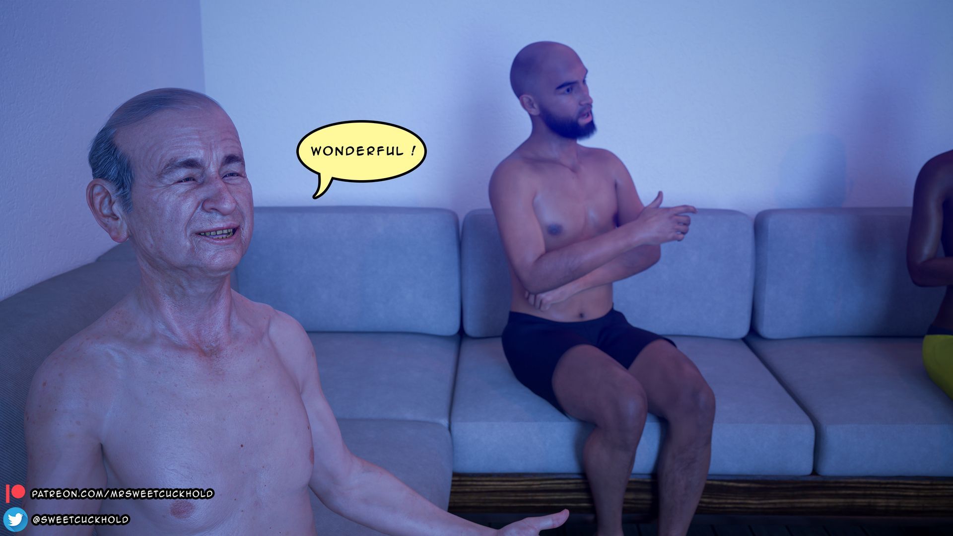 Way Of The Cuck [Mr.SweetCuckhold] 1 . Way Of The Cuck - Chapter 1 [Mr.SweetCuckhold] – page 134