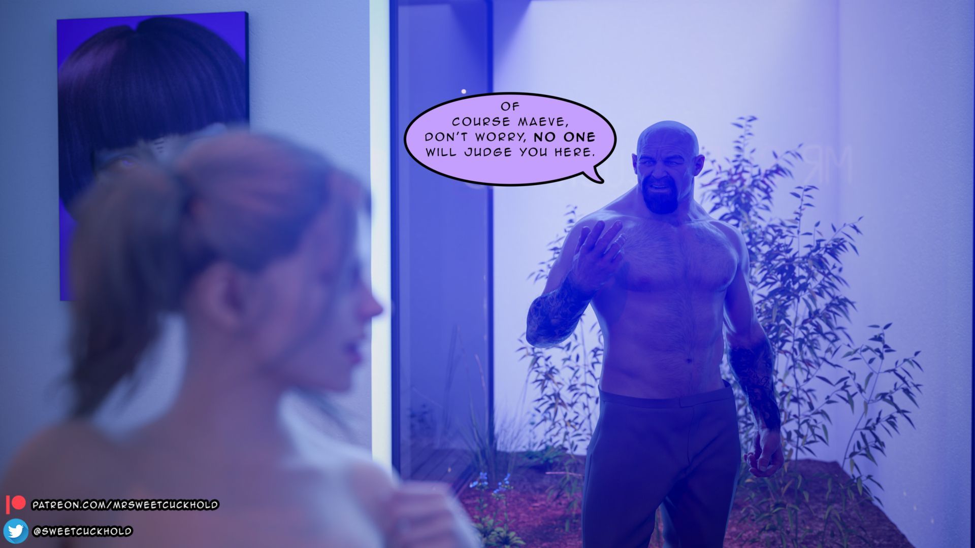 Way Of The Cuck [Mr.SweetCuckhold] 1 . Way Of The Cuck - Chapter 1 [Mr.SweetCuckhold] – page 144