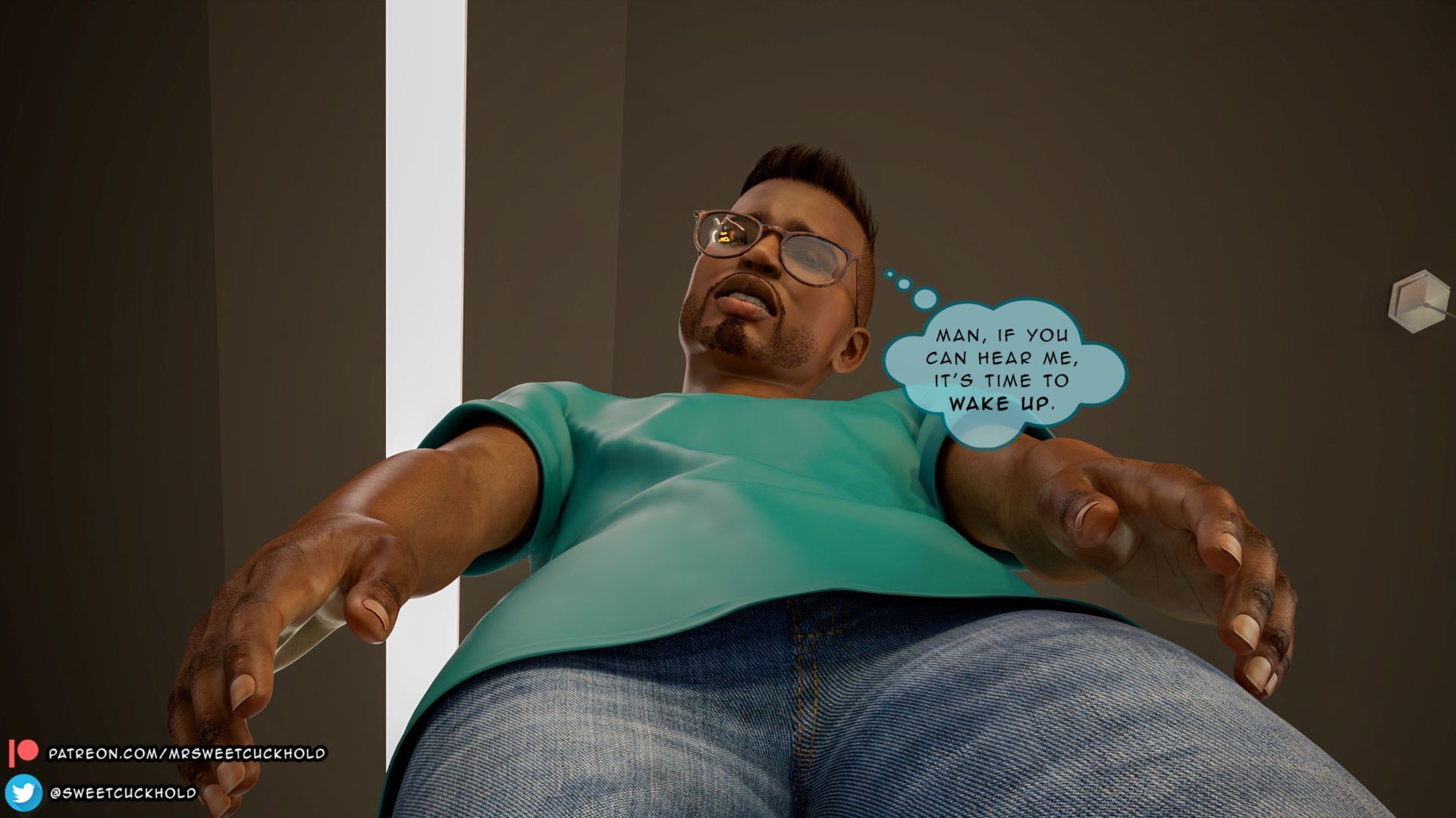 Way Of The Cuck [Mr.SweetCuckhold] 1 . Way Of The Cuck - Chapter 1 [Mr.SweetCuckhold] – page 15