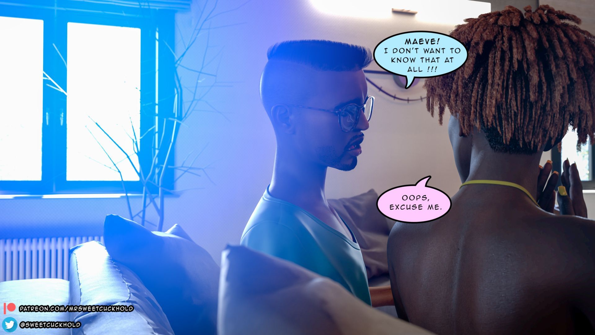 Way Of The Cuck [Mr.SweetCuckhold] 1 . Way Of The Cuck - Chapter 1 [Mr.SweetCuckhold] – page 24