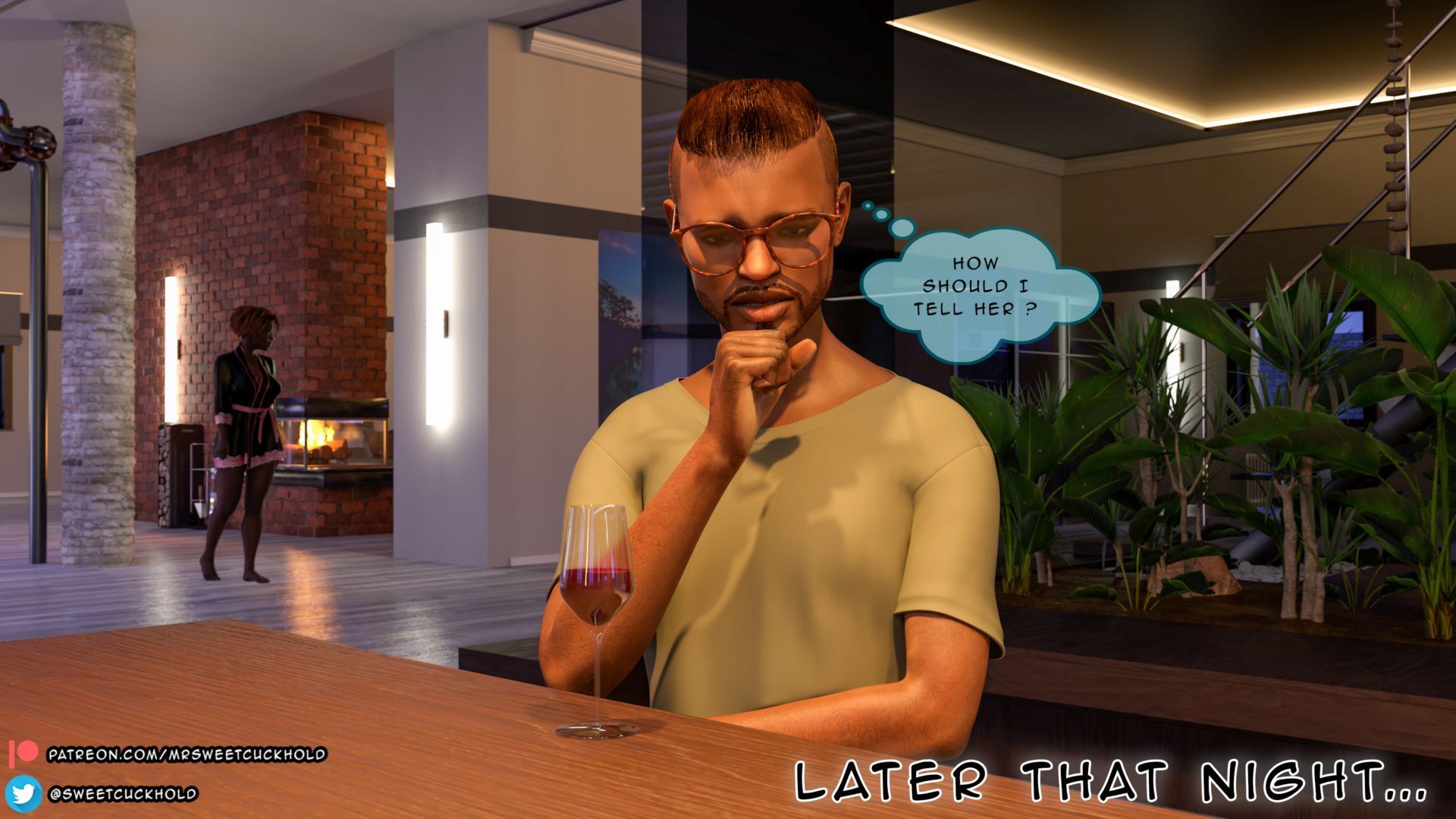 Way Of The Cuck [Mr.SweetCuckhold] 1 . Way Of The Cuck - Chapter 1 [Mr.SweetCuckhold] – page 49