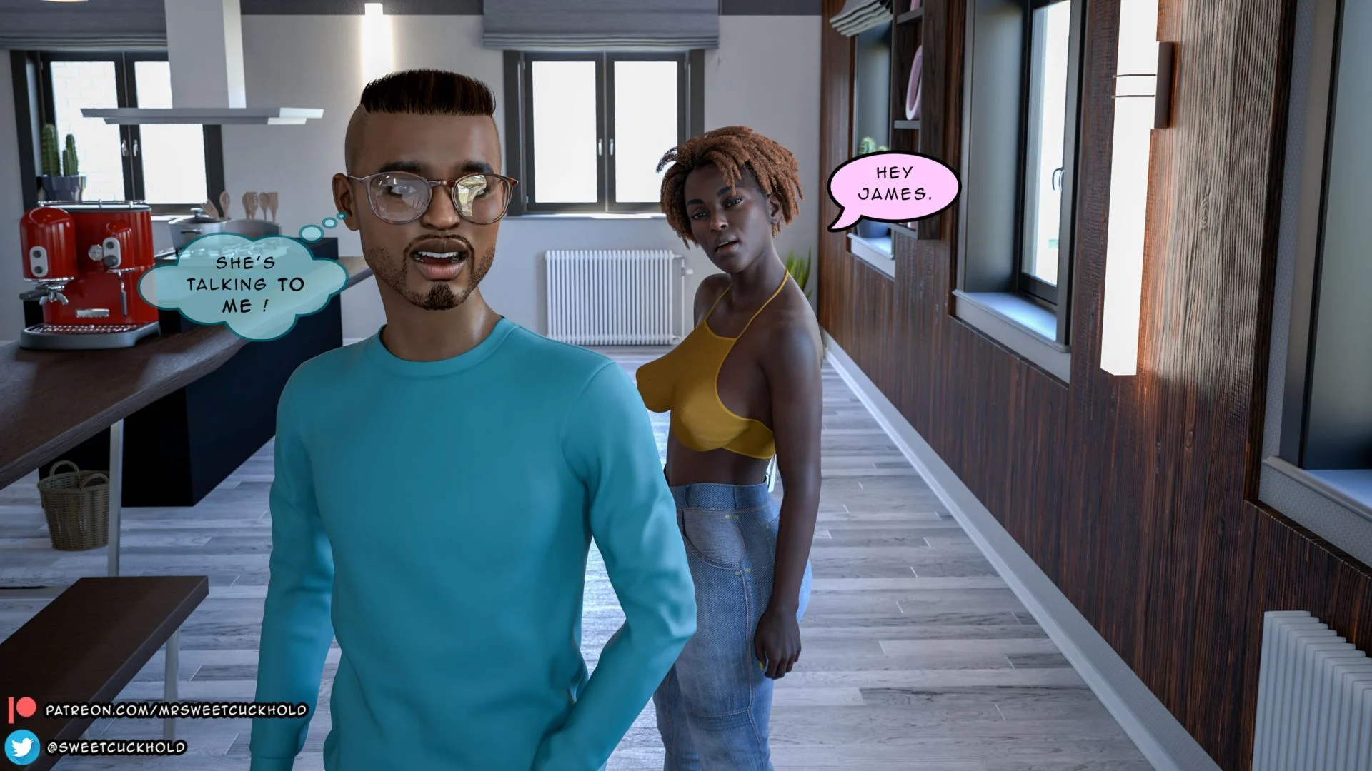Way Of The Cuck [Mr.SweetCuckhold] 1 . Way Of The Cuck - Chapter 1 [Mr.SweetCuckhold] – page 75