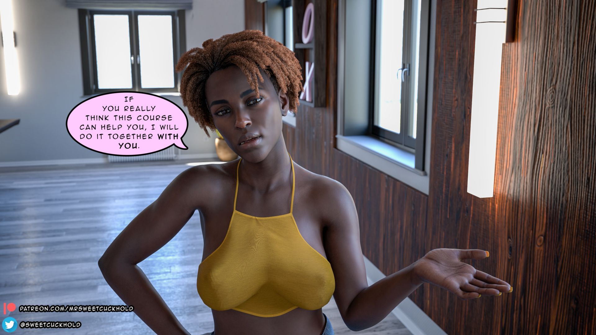 Way Of The Cuck [Mr.SweetCuckhold] 1 . Way Of The Cuck - Chapter 1 [Mr.SweetCuckhold] – page 78