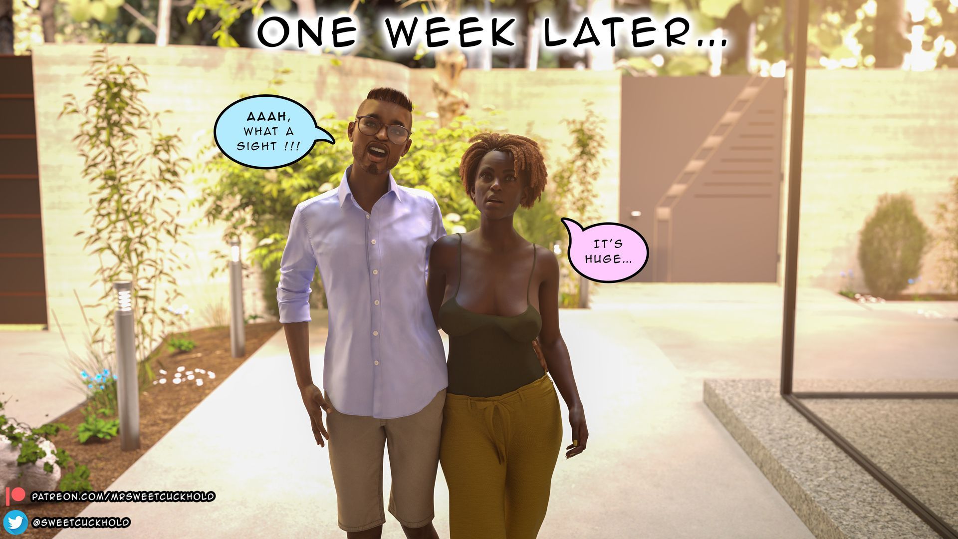 Way Of The Cuck [Mr.SweetCuckhold] 1 . Way Of The Cuck - Chapter 1 [Mr.SweetCuckhold] – page 84