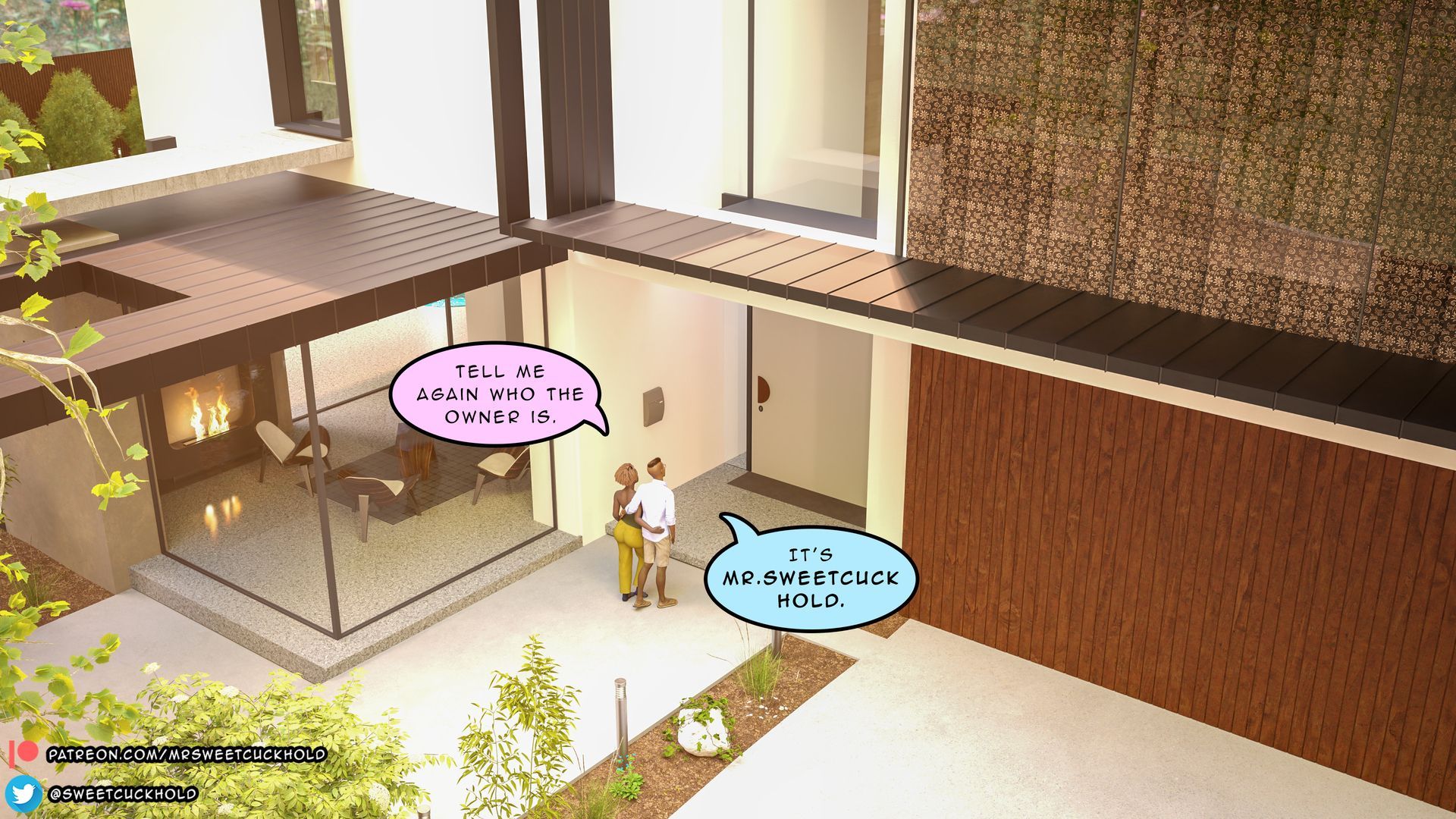 Way Of The Cuck [Mr.SweetCuckhold] 1 . Way Of The Cuck - Chapter 1 [Mr.SweetCuckhold] – page 85