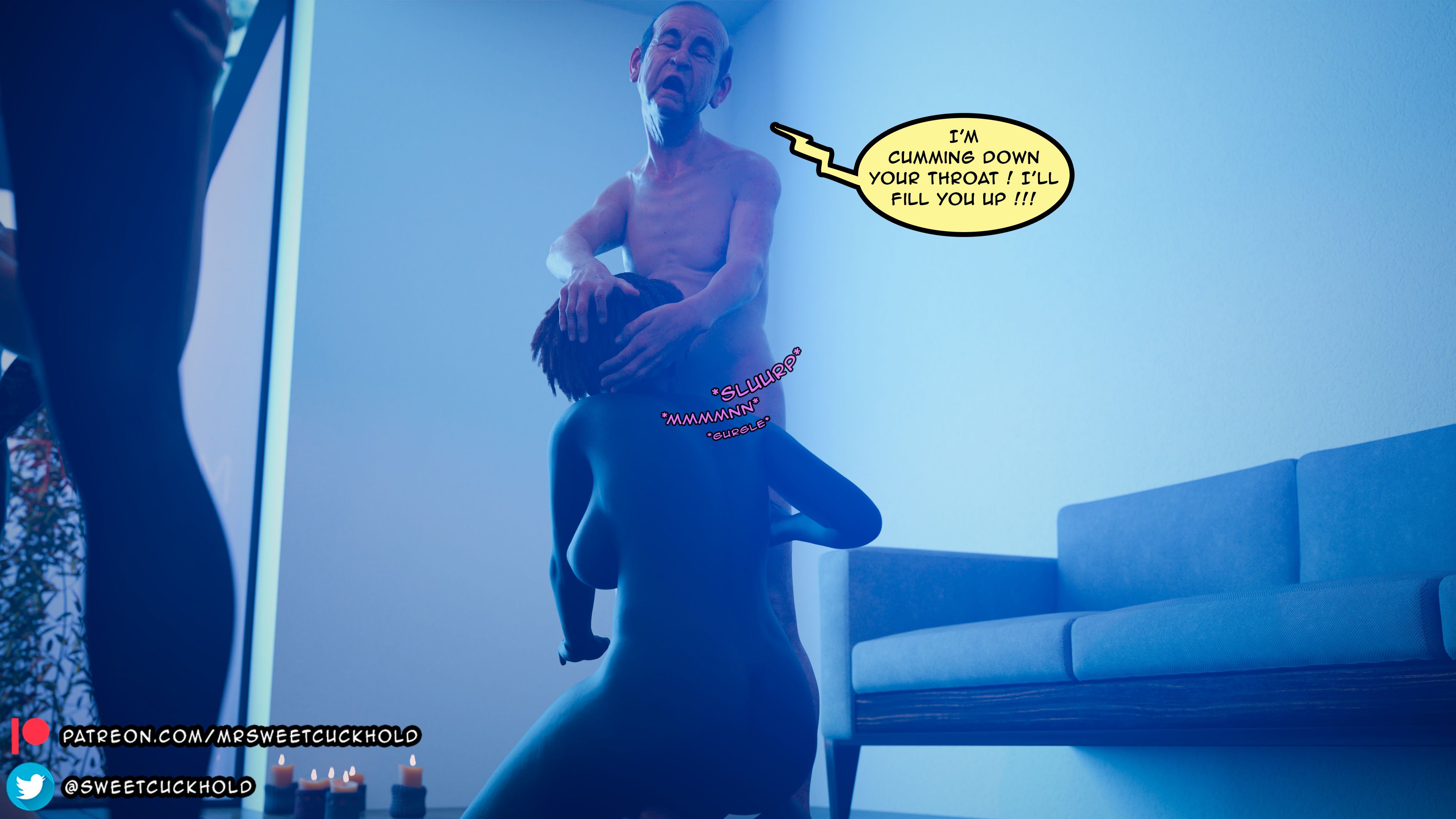 Way Of The Cuck [Mr.SweetCuckhold] 2 . Way Of The Cuck - Chapter 2 [Mr.SweetCuckhold] – page 107