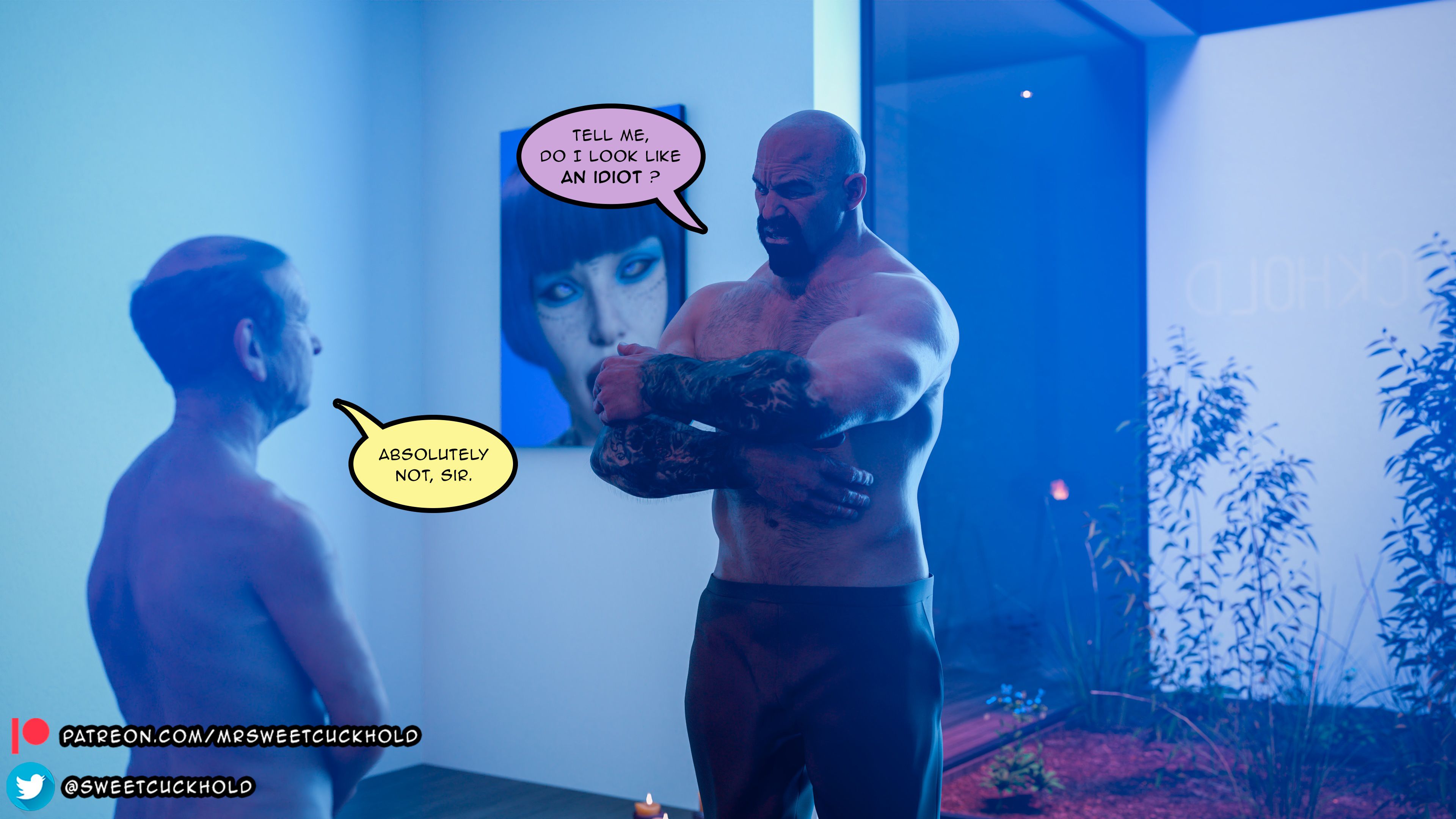 Way Of The Cuck [Mr.SweetCuckhold] 2 . Way Of The Cuck - Chapter 2 [Mr.SweetCuckhold] – page 120