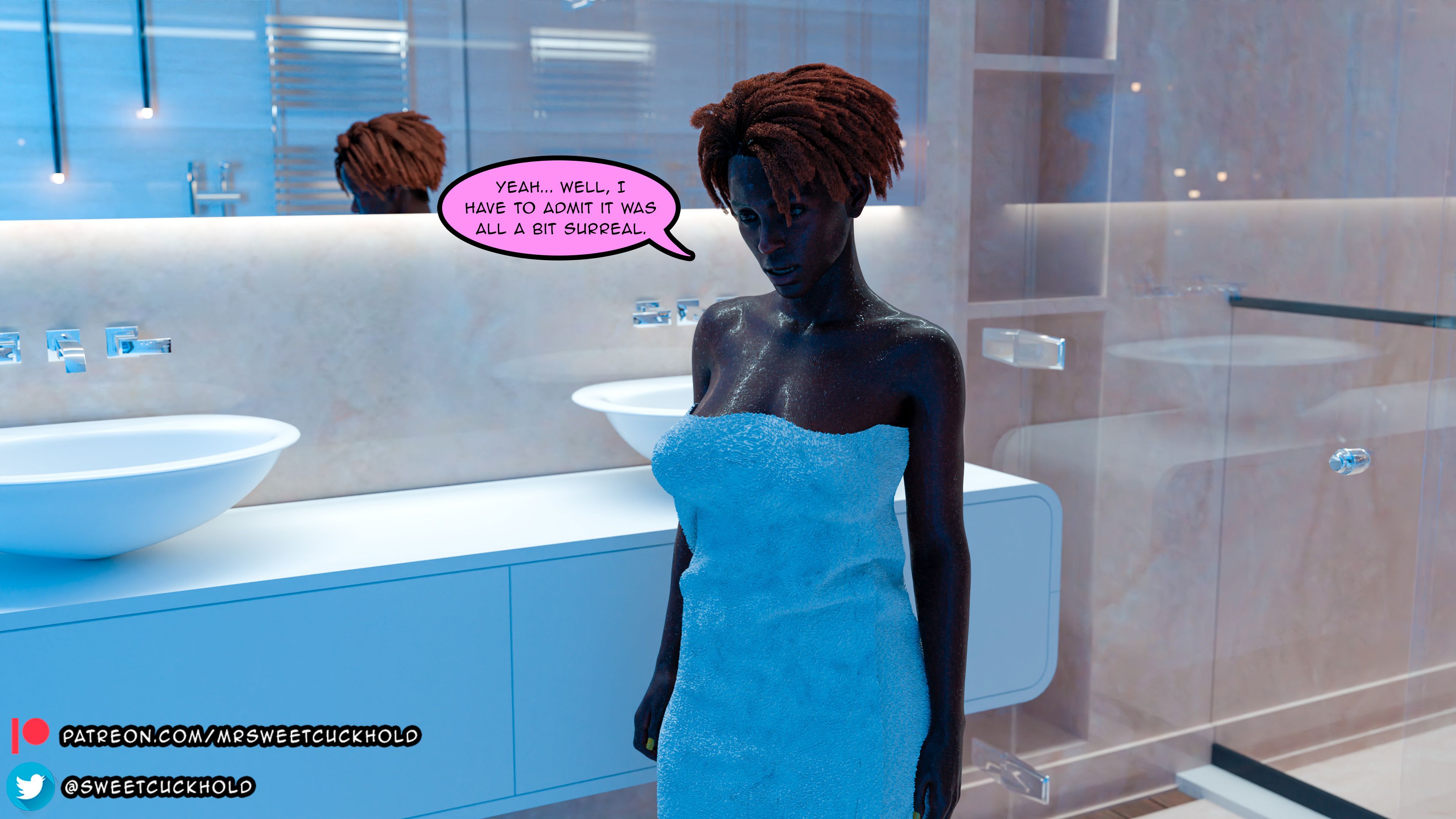 Way Of The Cuck [Mr.SweetCuckhold] 2 . Way Of The Cuck - Chapter 2 [Mr.SweetCuckhold] – page 3