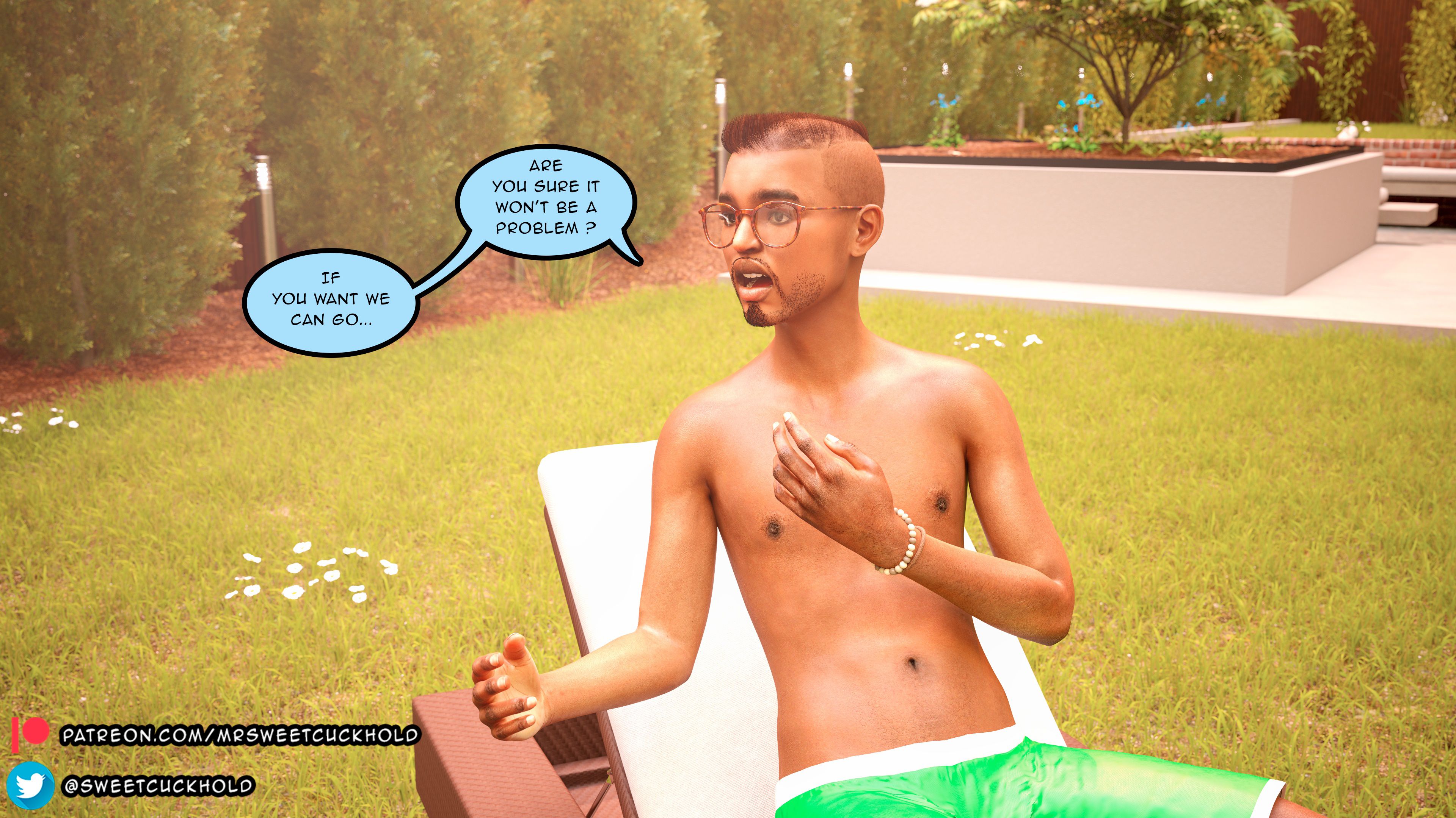 Way Of The Cuck [Mr.SweetCuckhold] 2 . Way Of The Cuck - Chapter 2 [Mr.SweetCuckhold] – page 34