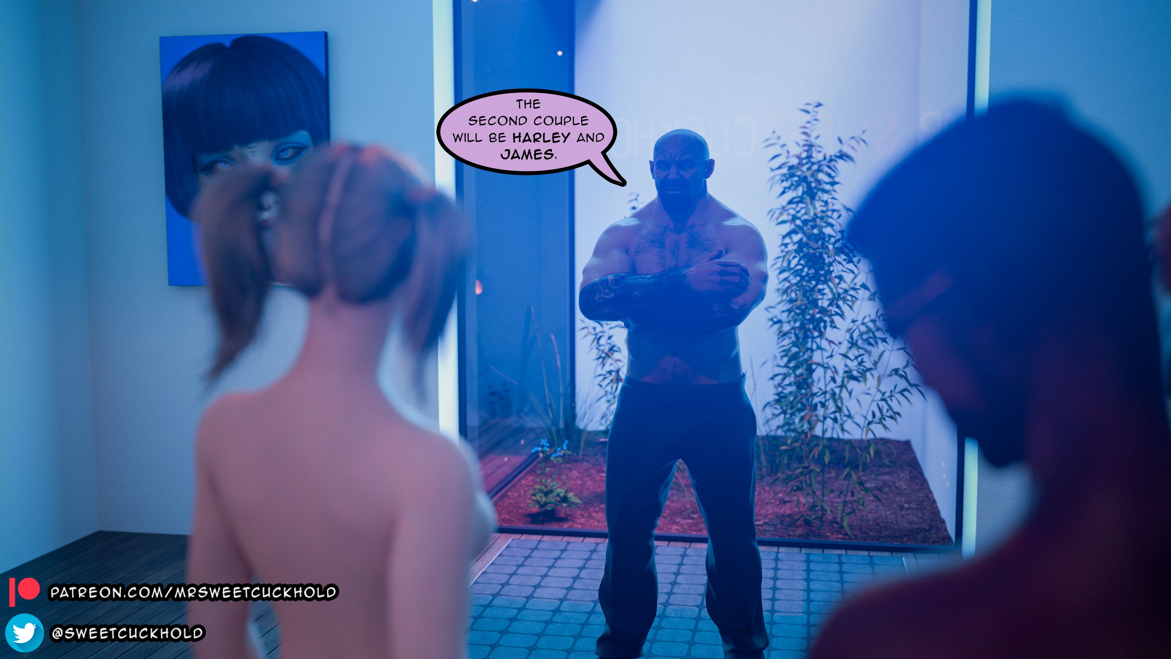 Way Of The Cuck [Mr.SweetCuckhold] 2 . Way Of The Cuck - Chapter 2 [Mr.SweetCuckhold] – page 71