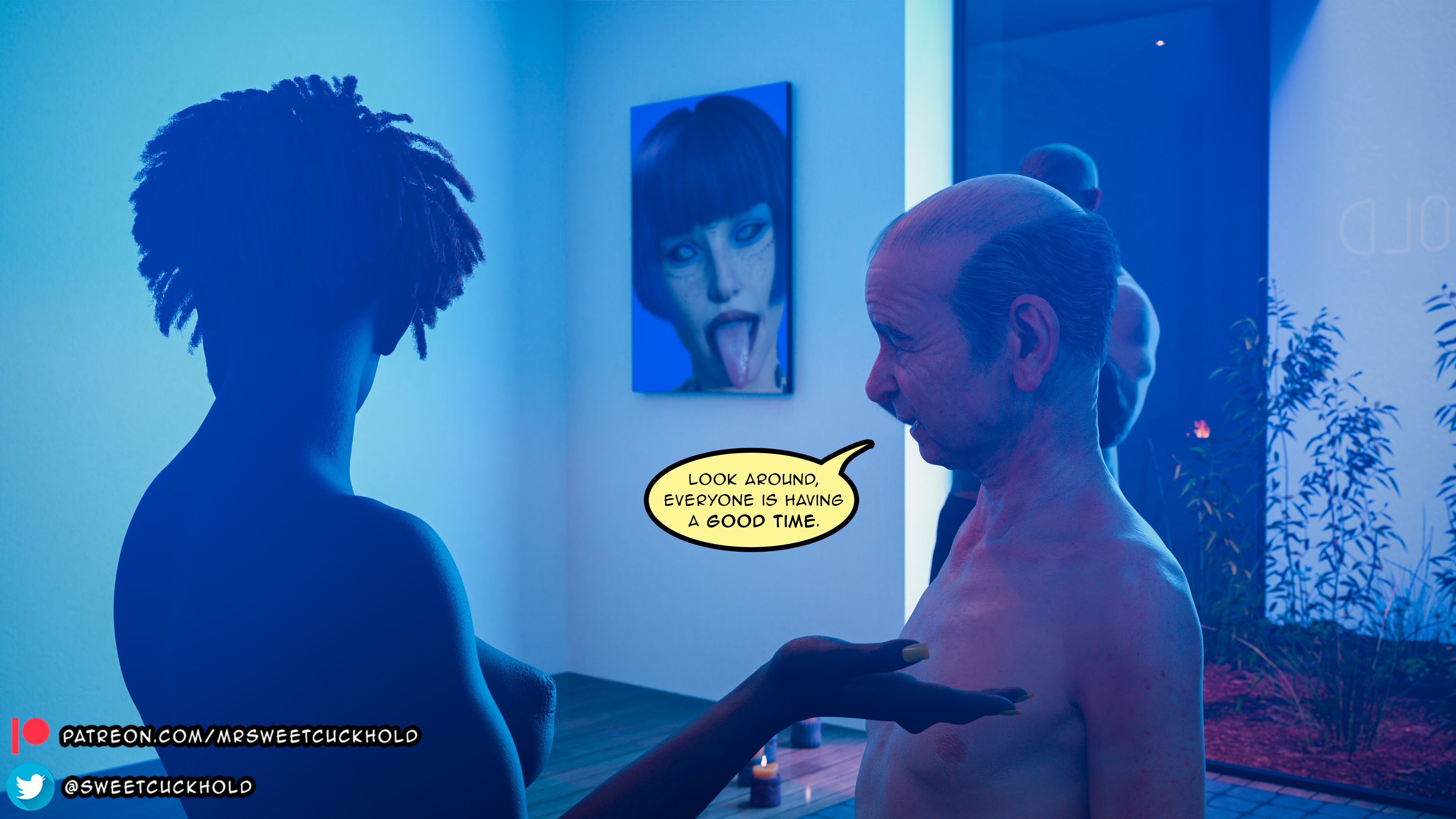 Way Of The Cuck [Mr.SweetCuckhold] 2 . Way Of The Cuck - Chapter 2 [Mr.SweetCuckhold] – page 83