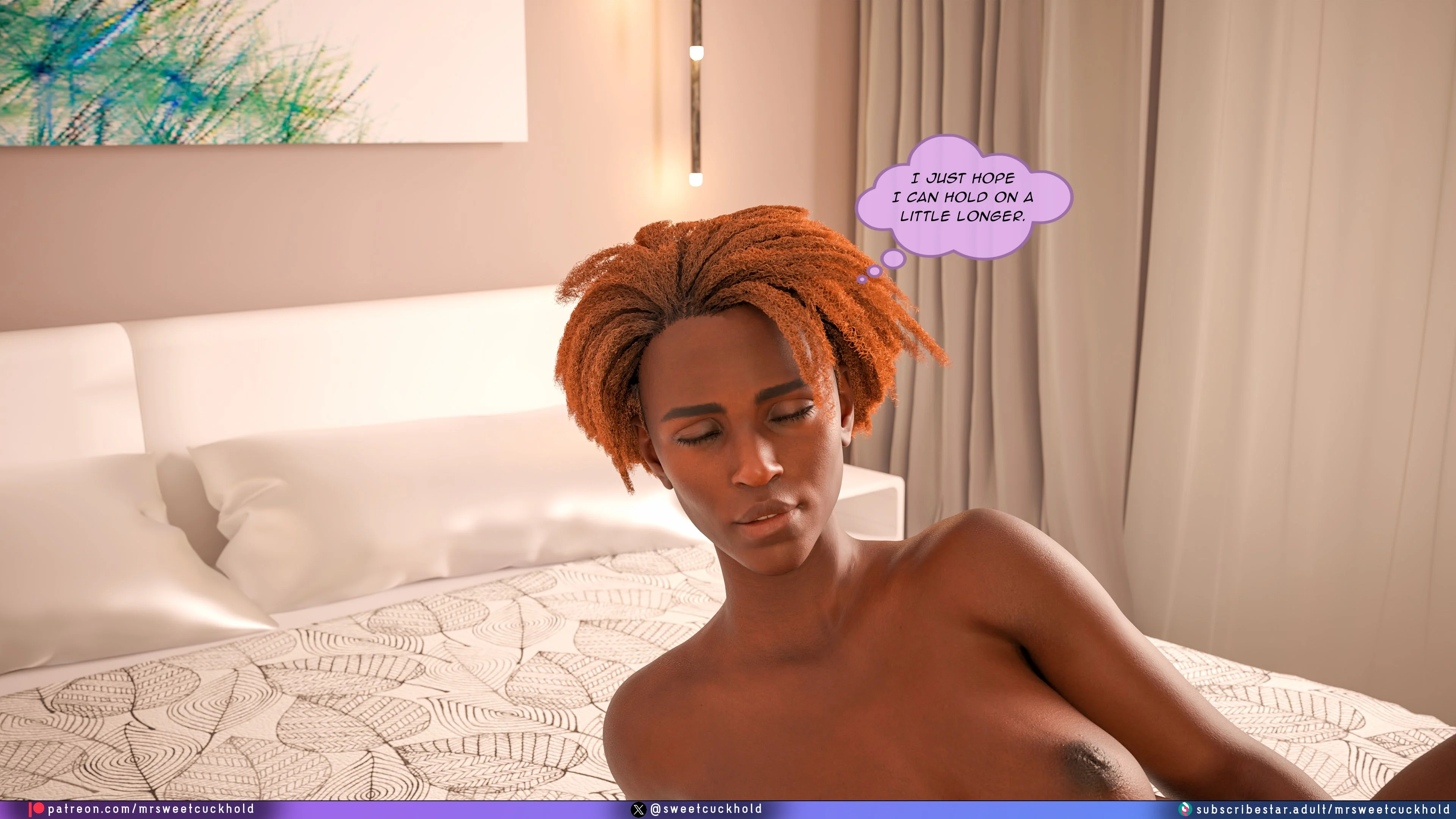 Way Of The Cuck [Mr.SweetCuckhold] 5 . Way Of The Cuck - Chapter 5 [Mr.SweetCuckhold] – page 15