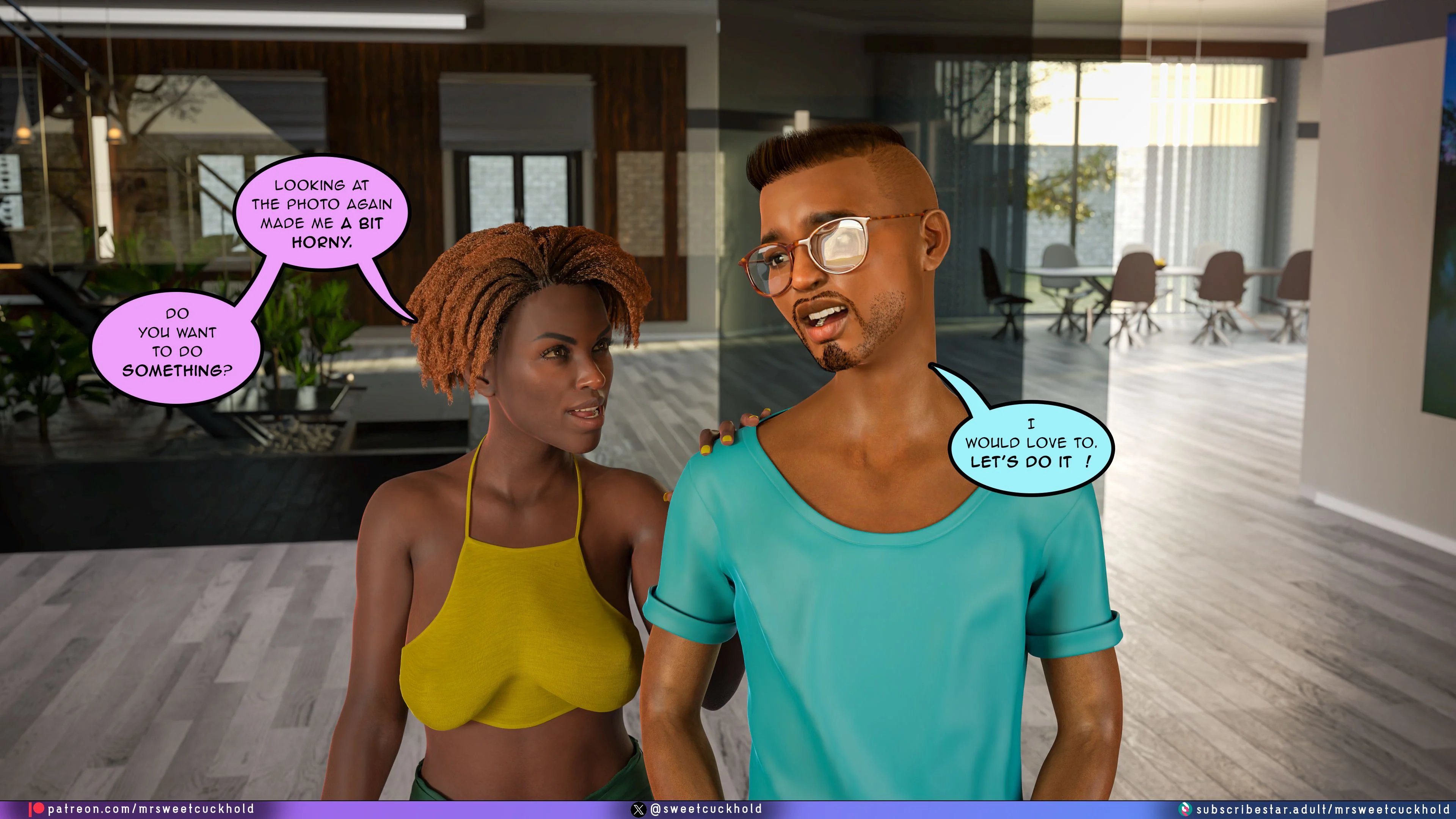Way Of The Cuck [Mr.SweetCuckhold] 5 . Way Of The Cuck - Chapter 5 [Mr.SweetCuckhold] – page 117